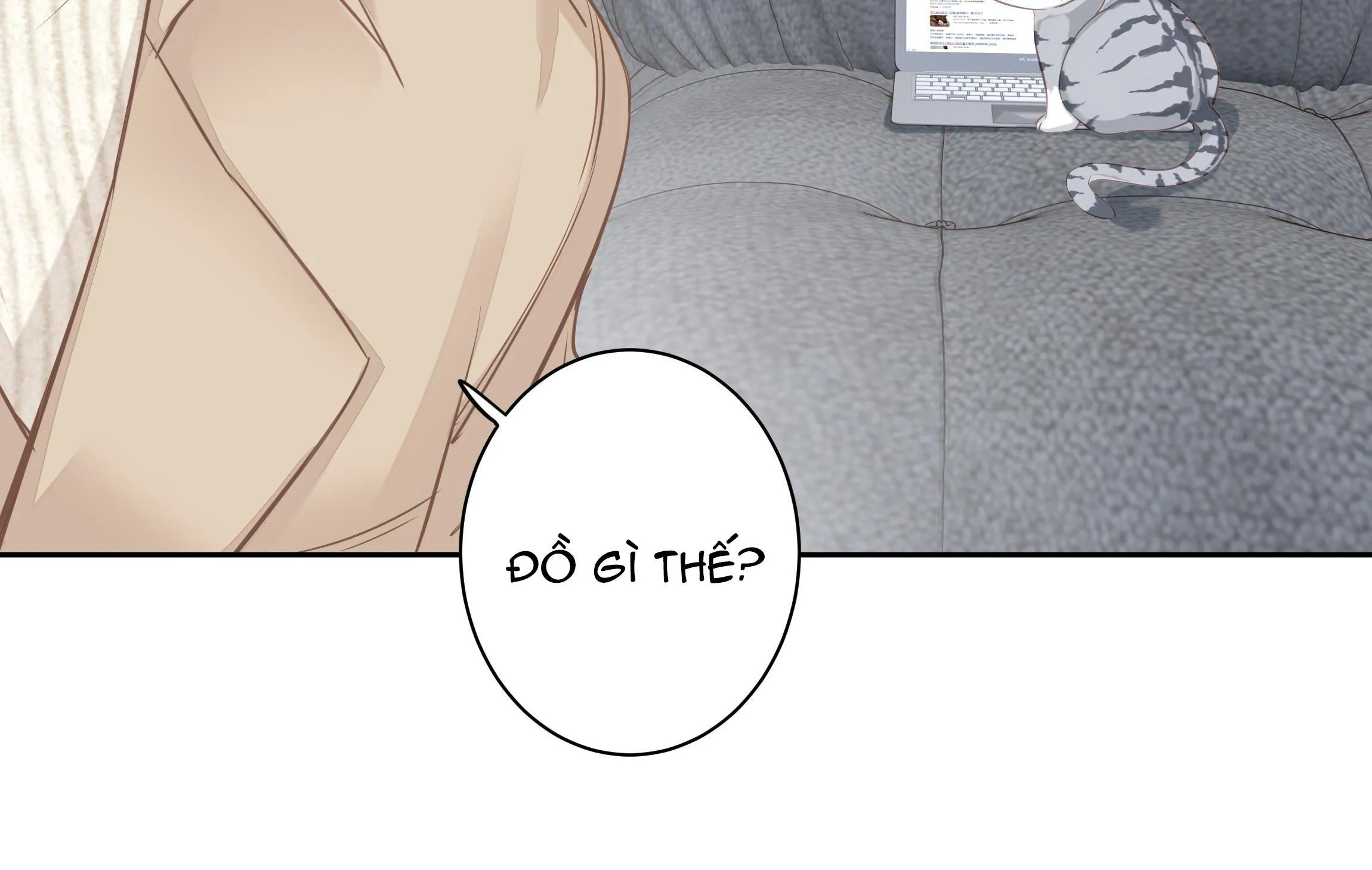 MỐI LIÊN HÔN KHÁC LOÀI Chapter 36 Trang 5