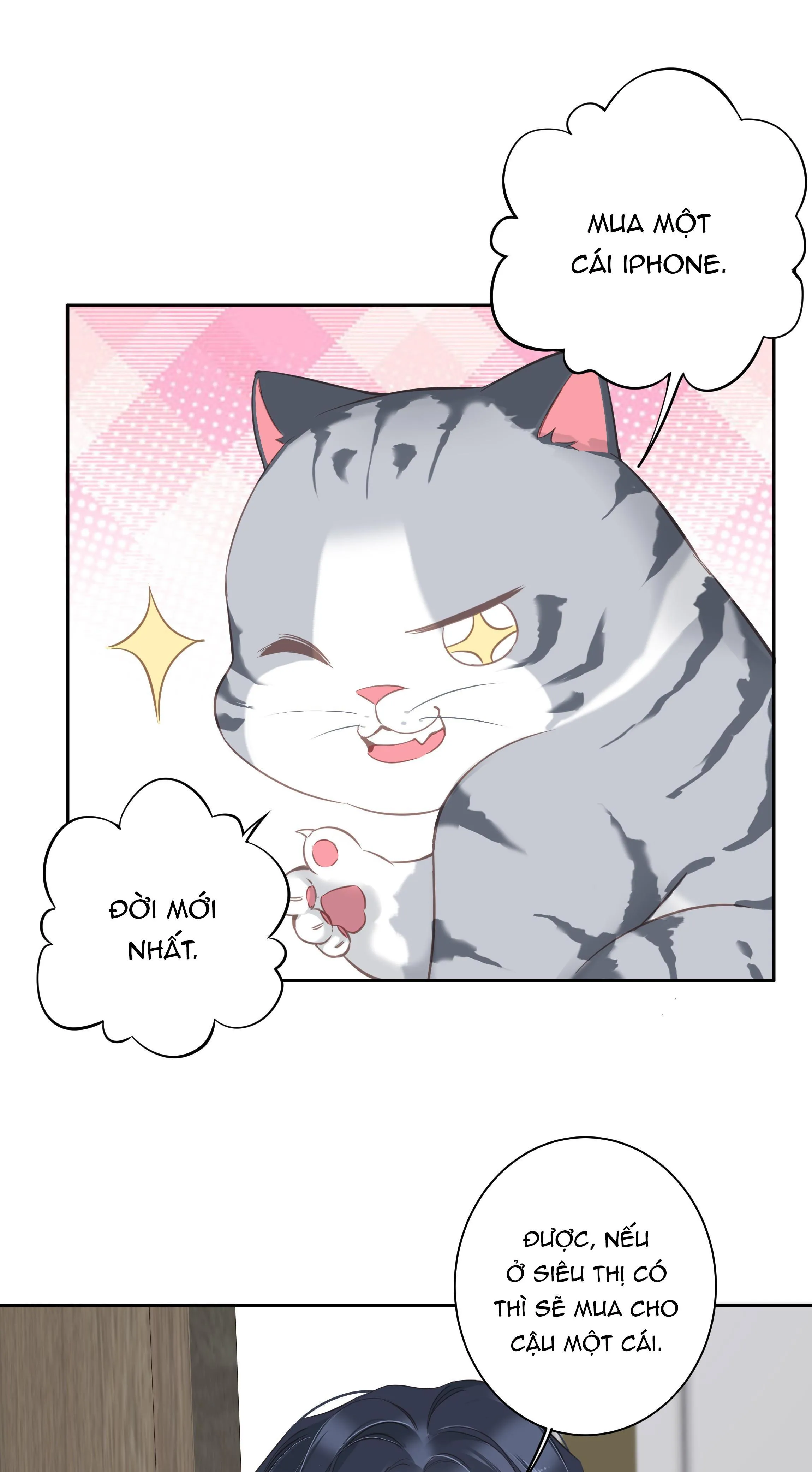 MỐI LIÊN HÔN KHÁC LOÀI Chapter 36 Trang 6