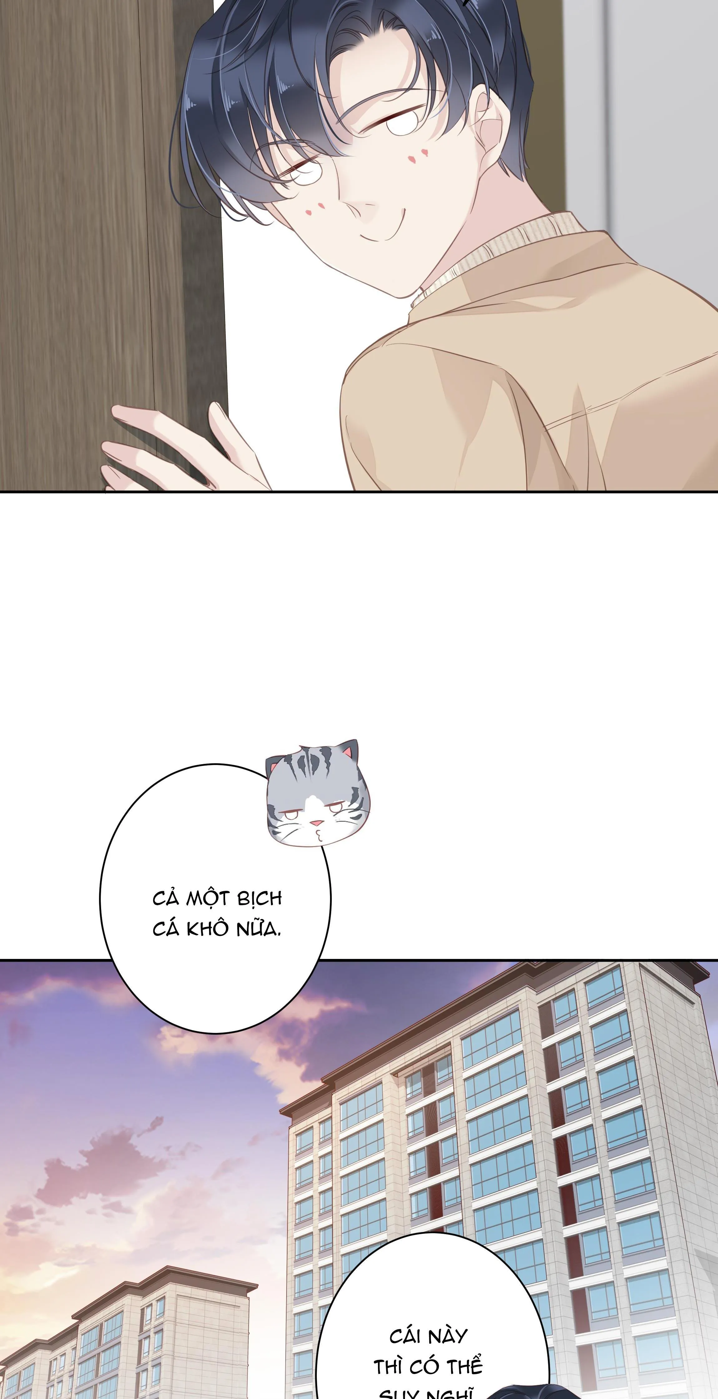 MỐI LIÊN HÔN KHÁC LOÀI Chapter 36 Trang 7