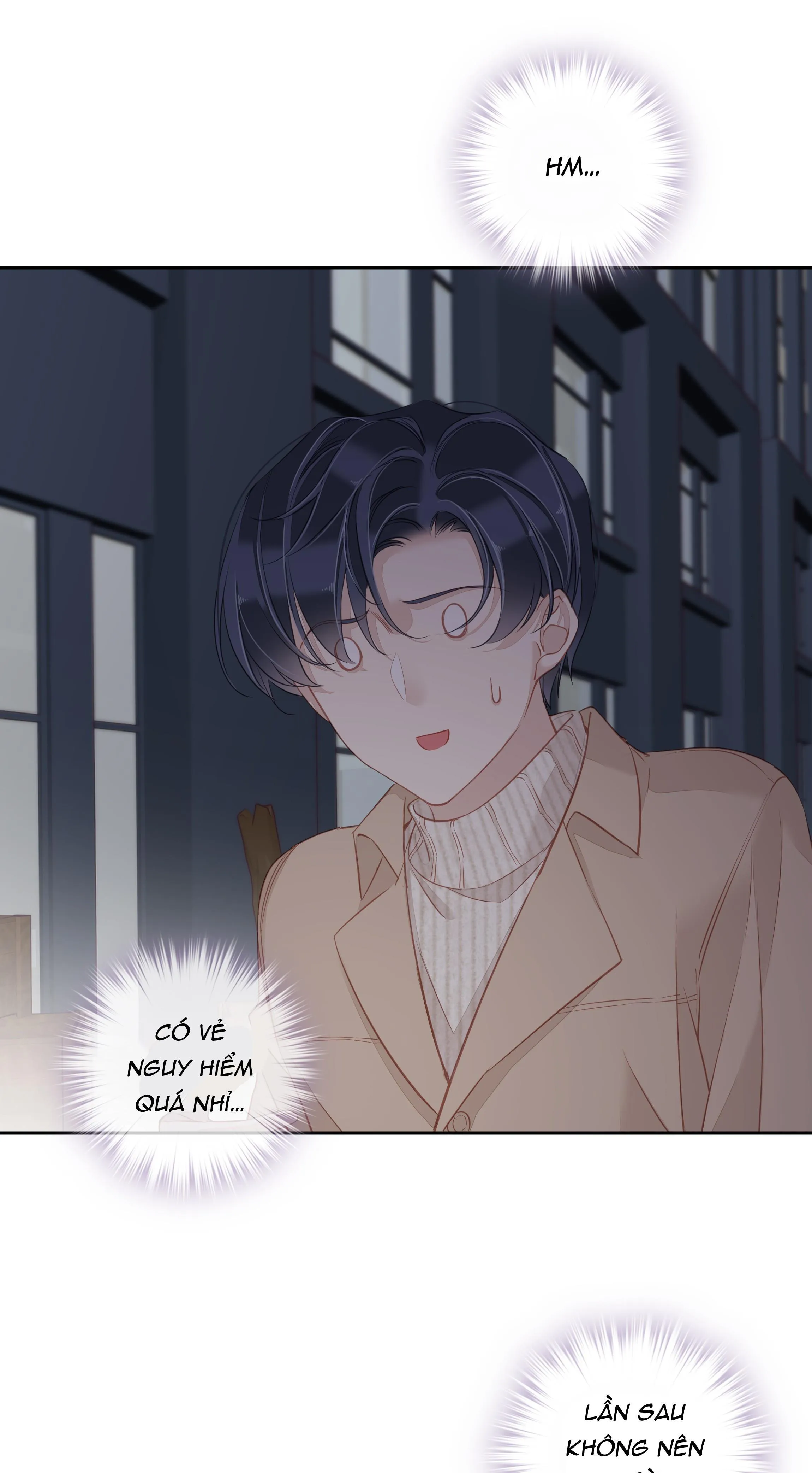 MỐI LIÊN HÔN KHÁC LOÀI Chapter 36 Trang 11