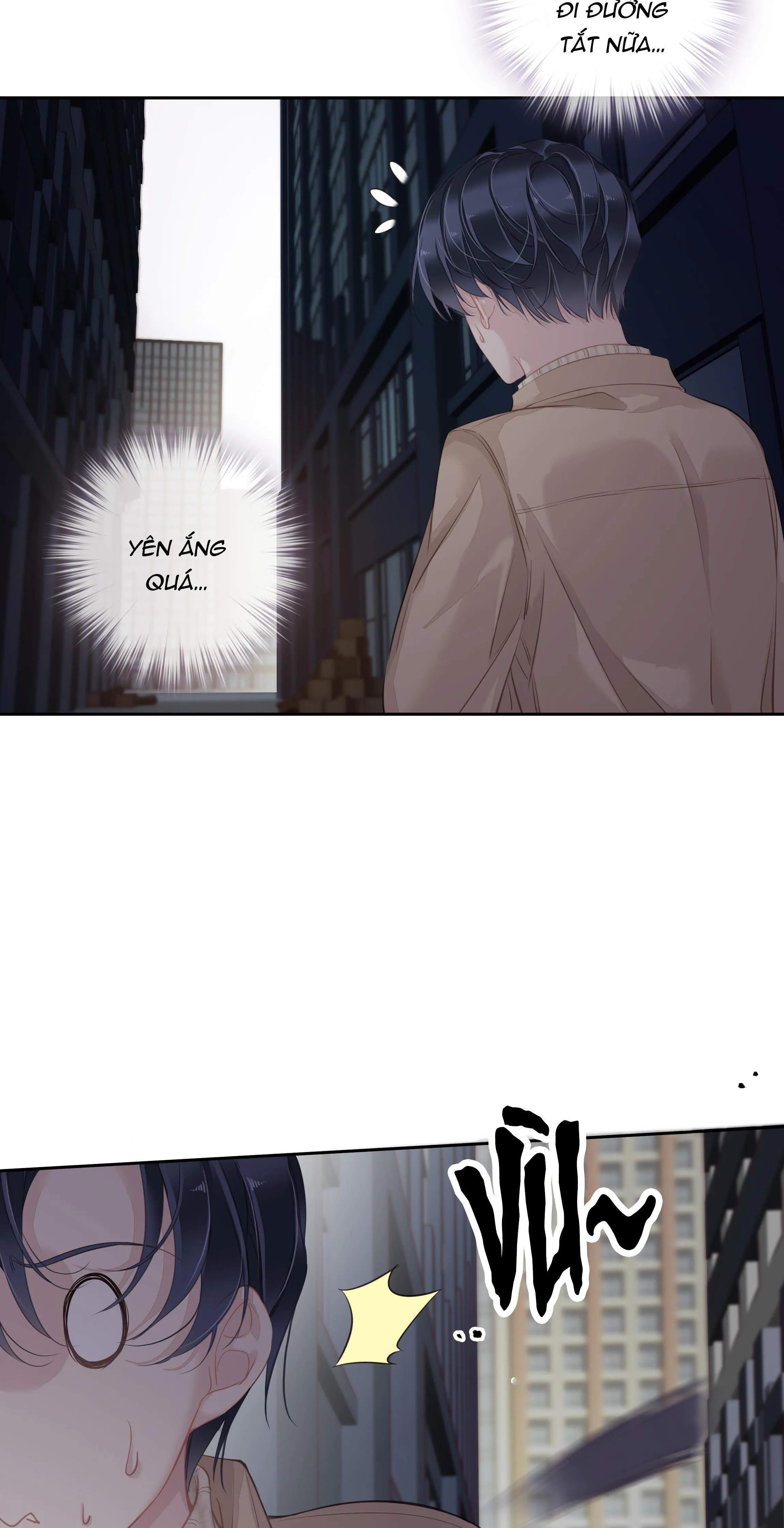 MỐI LIÊN HÔN KHÁC LOÀI Chapter 36 Trang 12