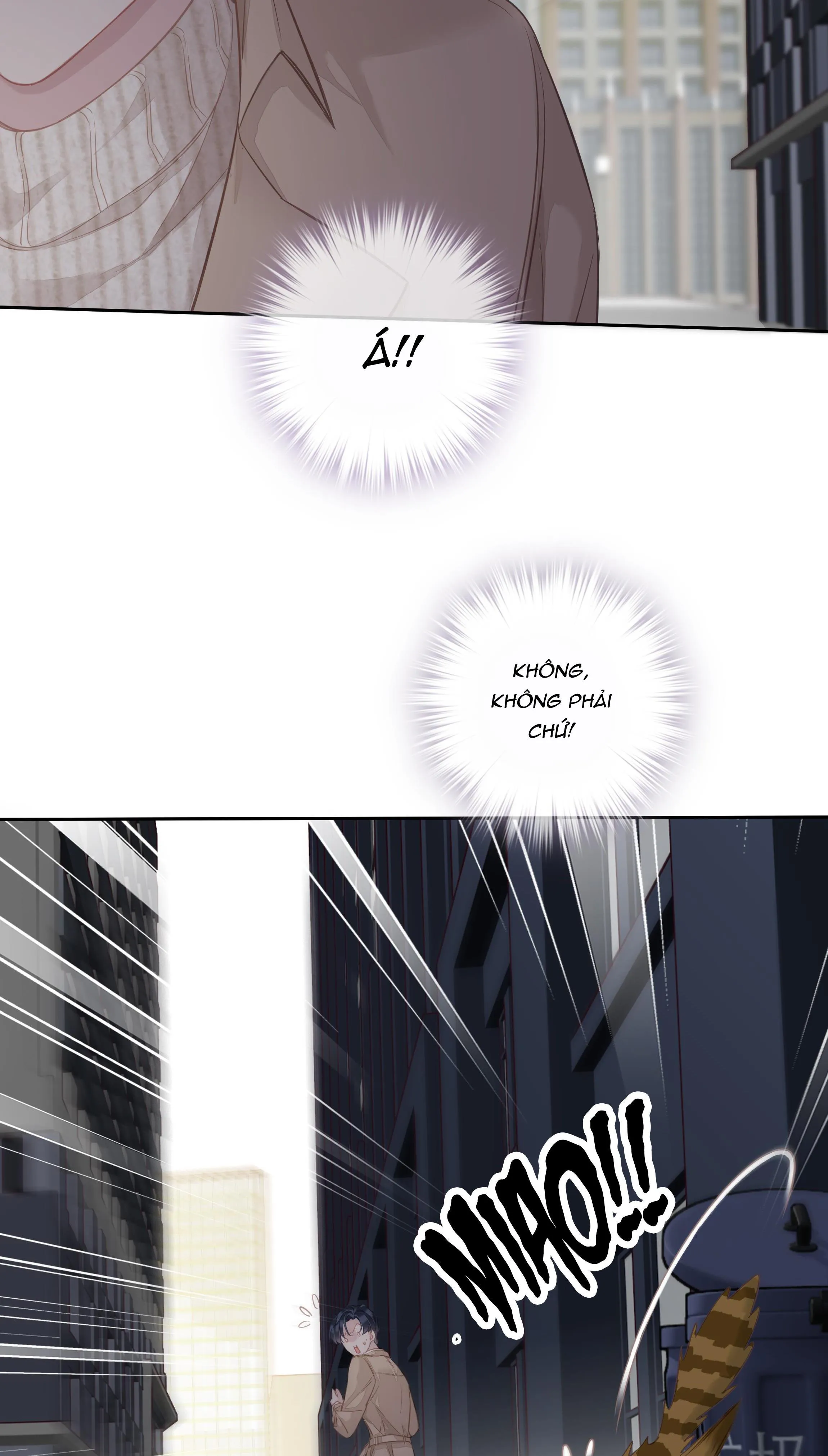 MỐI LIÊN HÔN KHÁC LOÀI Chapter 36 Trang 13