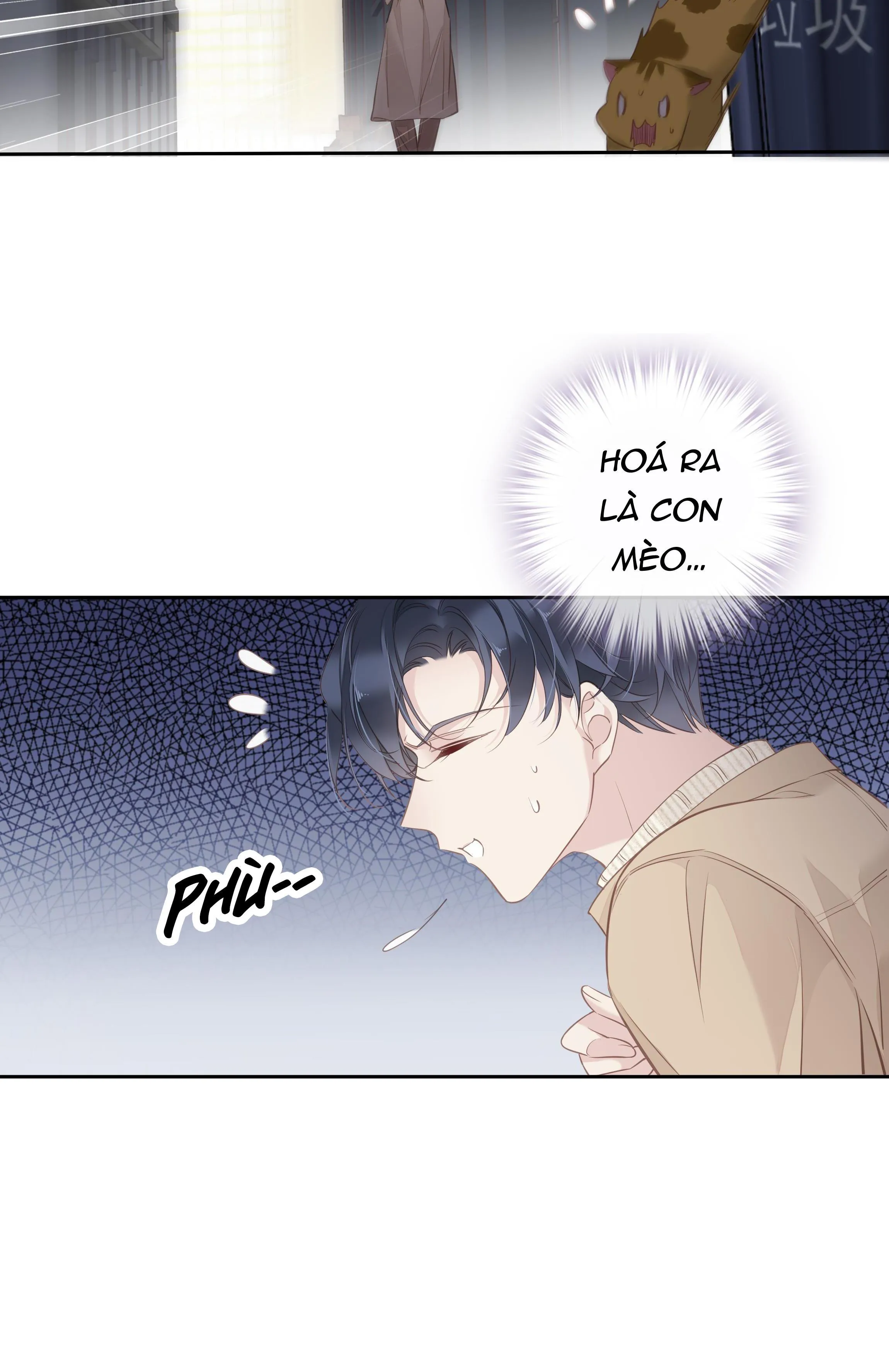 MỐI LIÊN HÔN KHÁC LOÀI Chapter 36 Trang 14