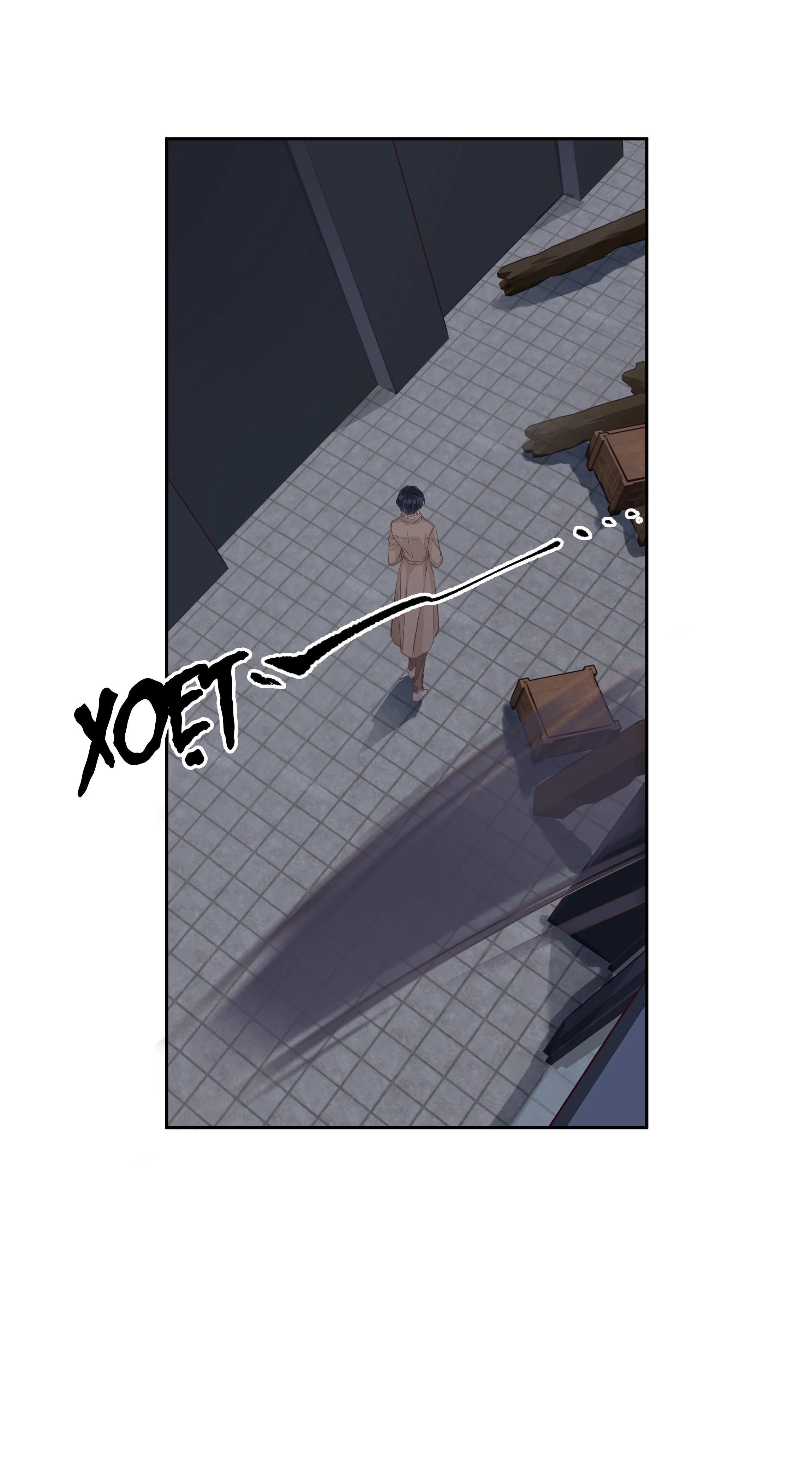 MỐI LIÊN HÔN KHÁC LOÀI Chapter 36 Trang 15