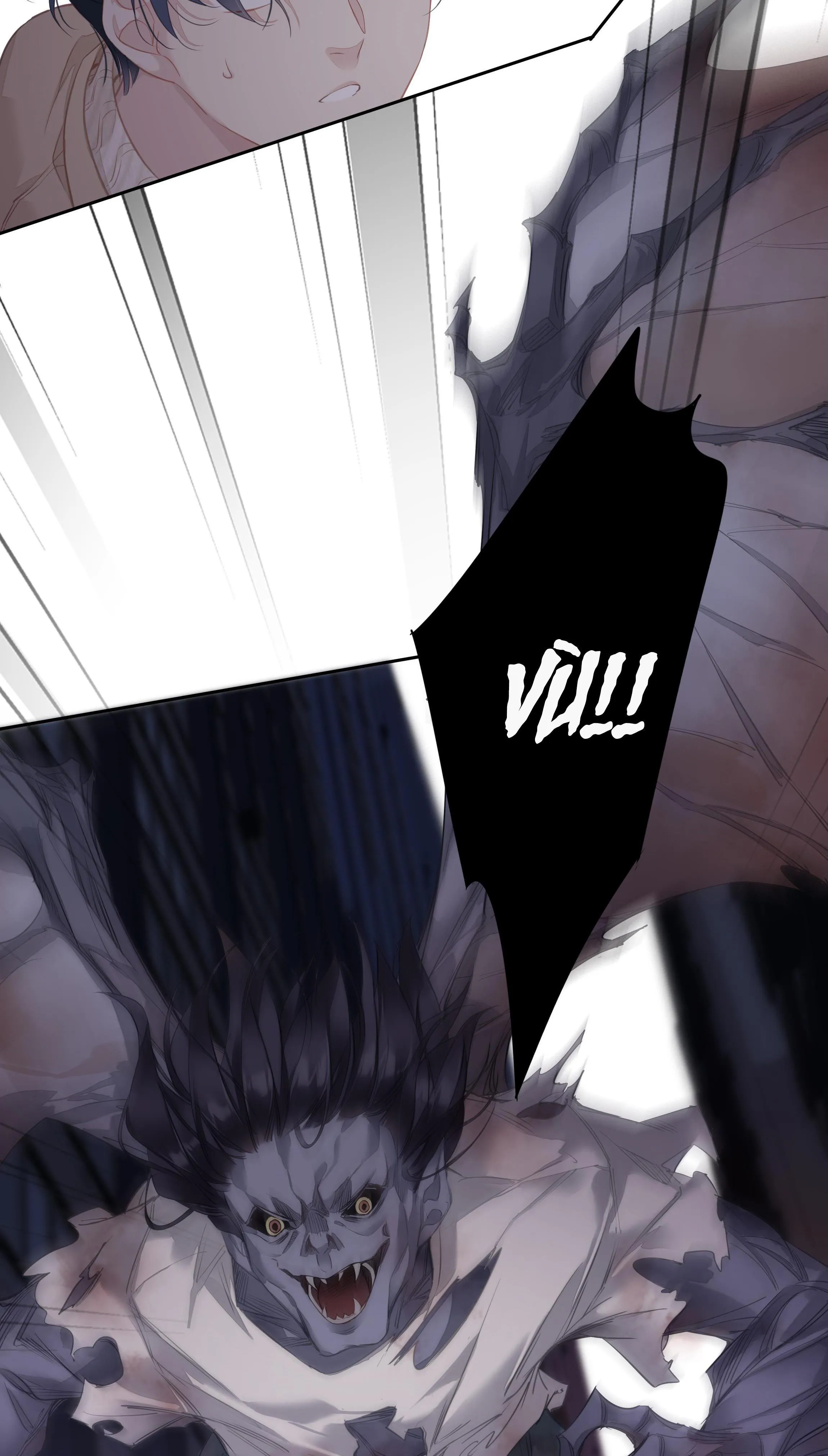 MỐI LIÊN HÔN KHÁC LOÀI Chapter 36 Trang 17