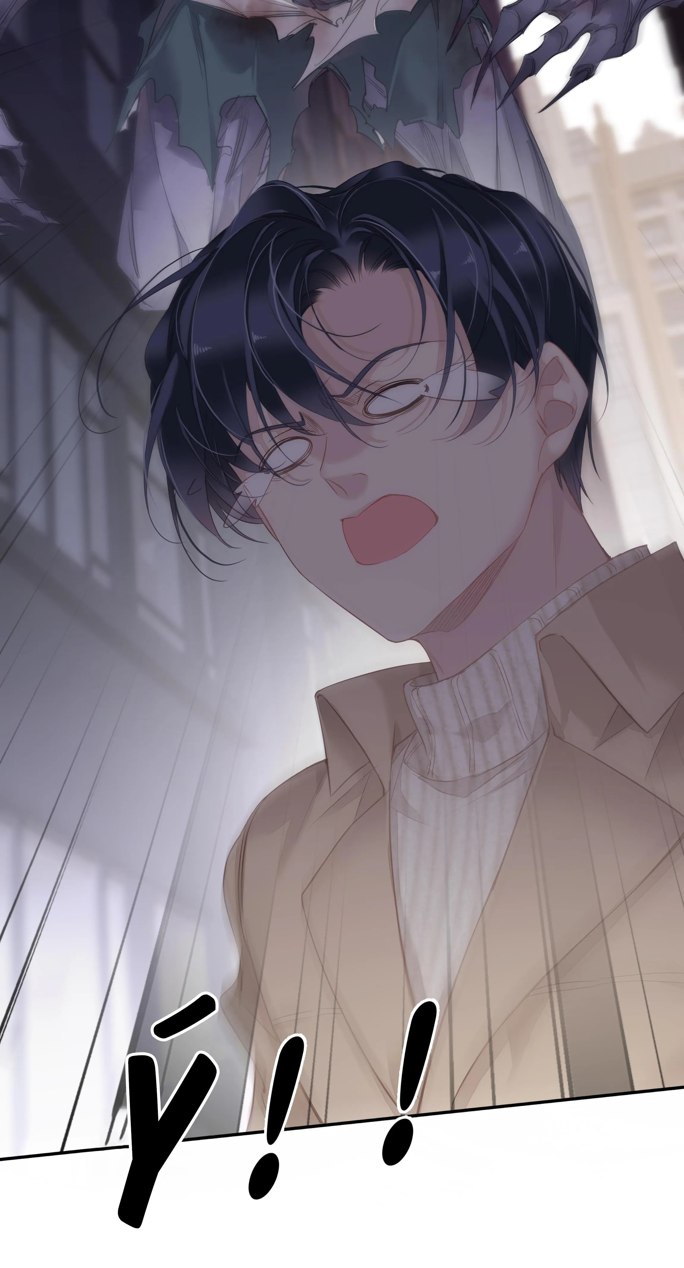 MỐI LIÊN HÔN KHÁC LOÀI Chapter 36 Trang 18