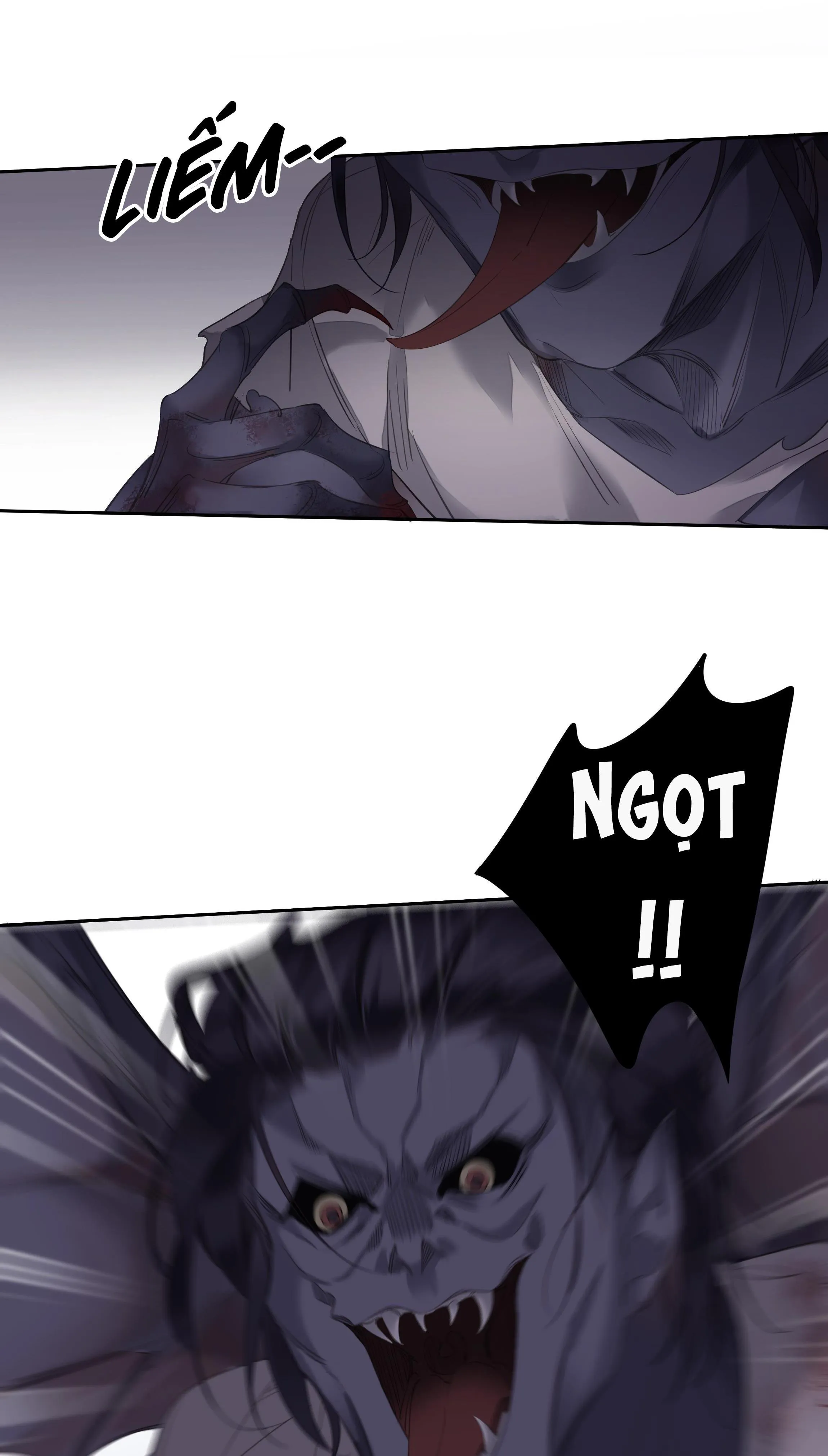 MỐI LIÊN HÔN KHÁC LOÀI Chapter 36 Trang 22