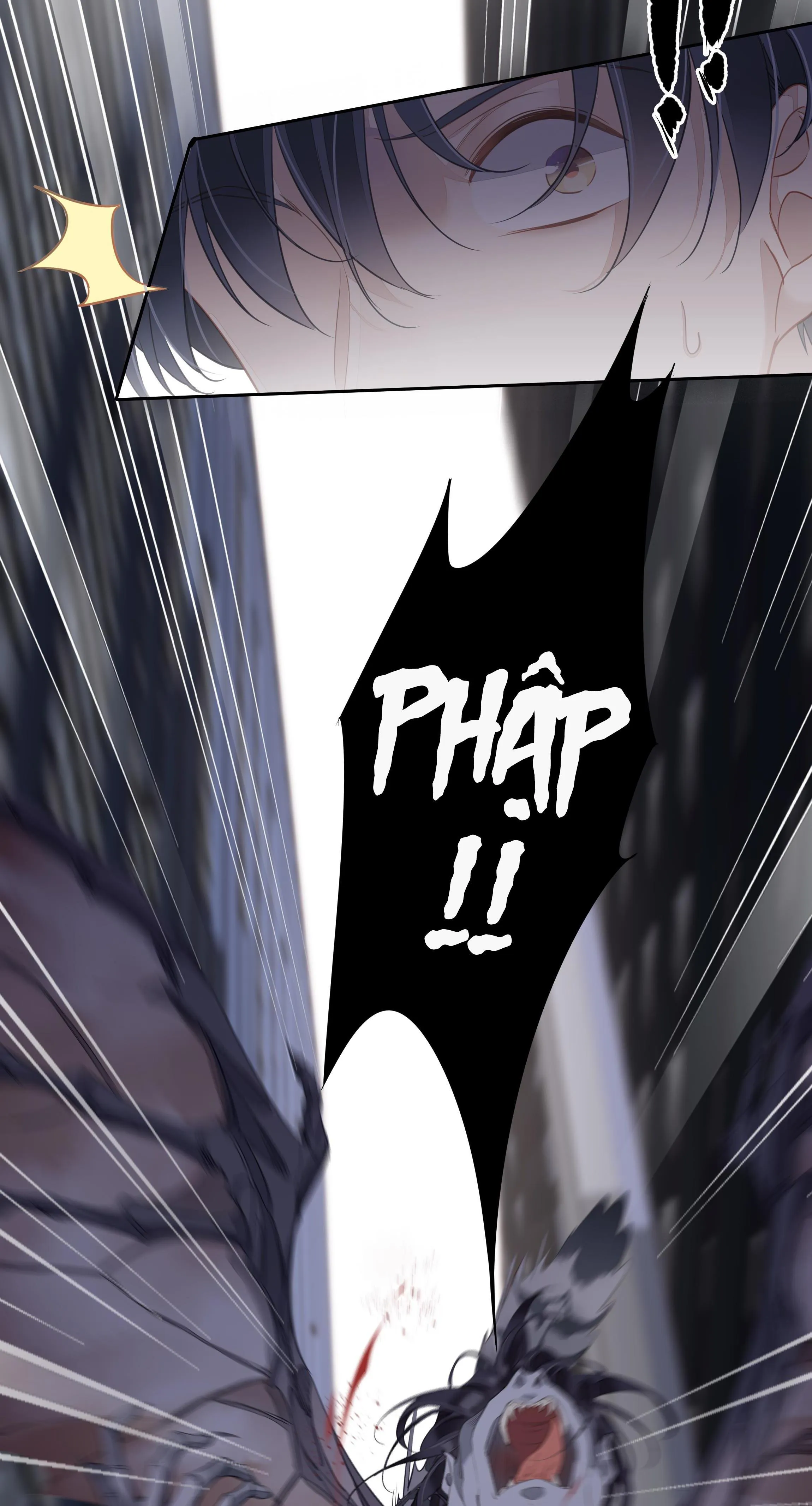 MỐI LIÊN HÔN KHÁC LOÀI Chapter 36 Trang 29