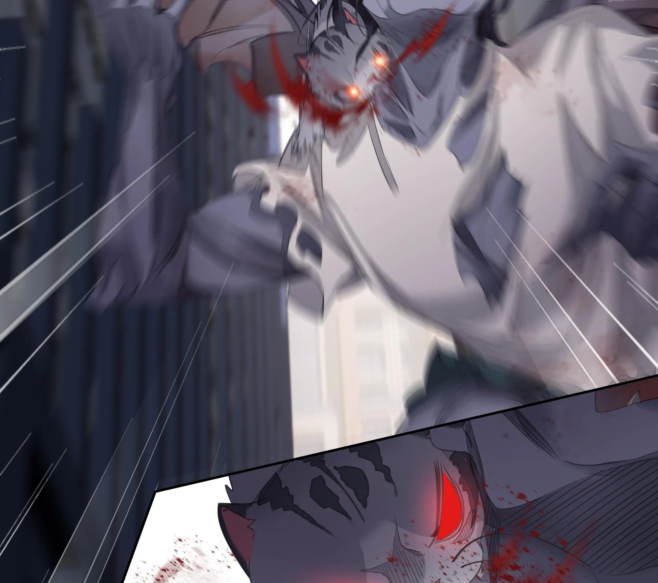 MỐI LIÊN HÔN KHÁC LOÀI Chapter 36 Trang 30