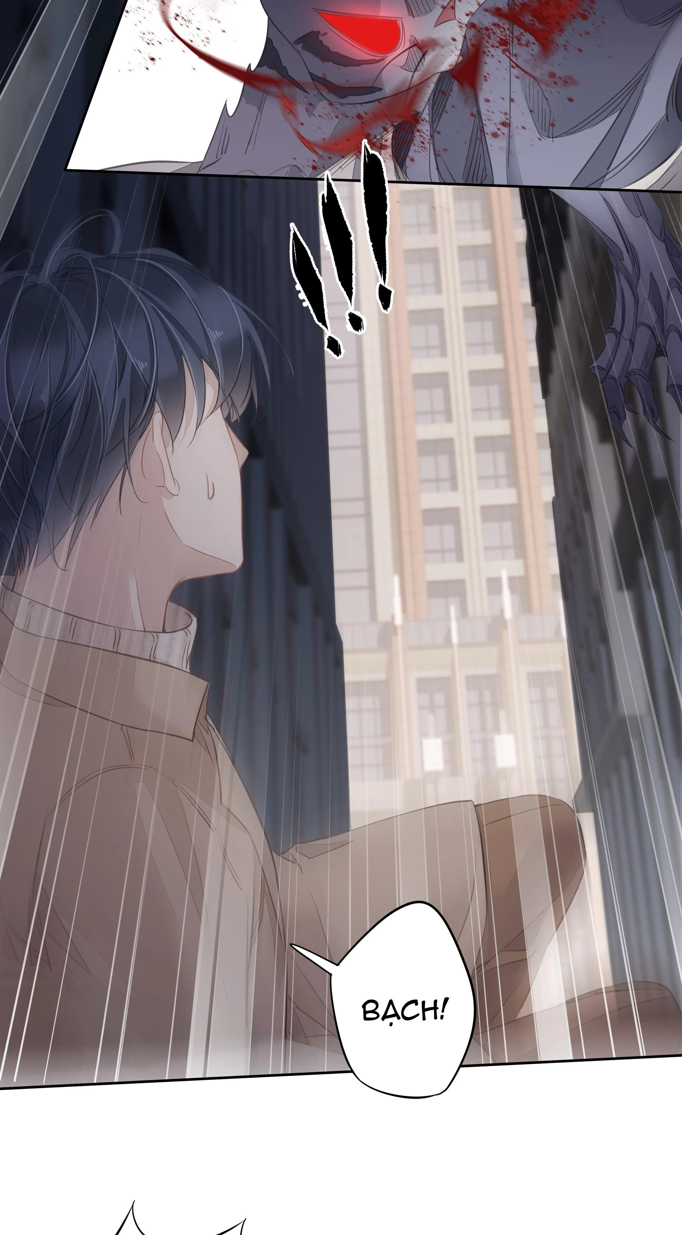 MỐI LIÊN HÔN KHÁC LOÀI Chapter 36 Trang 31