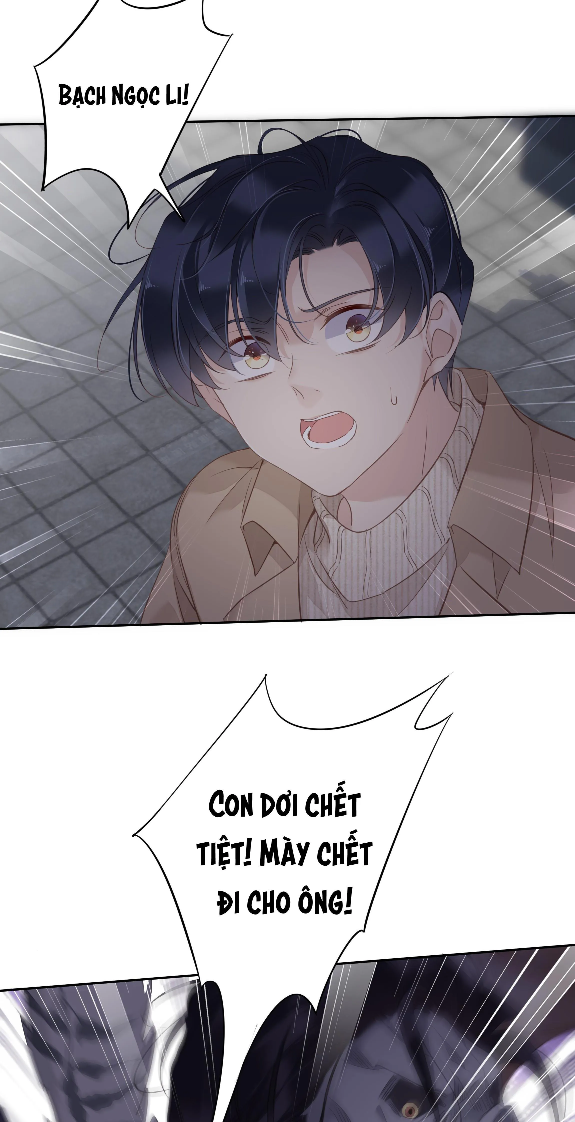 MỐI LIÊN HÔN KHÁC LOÀI Chapter 36 Trang 32