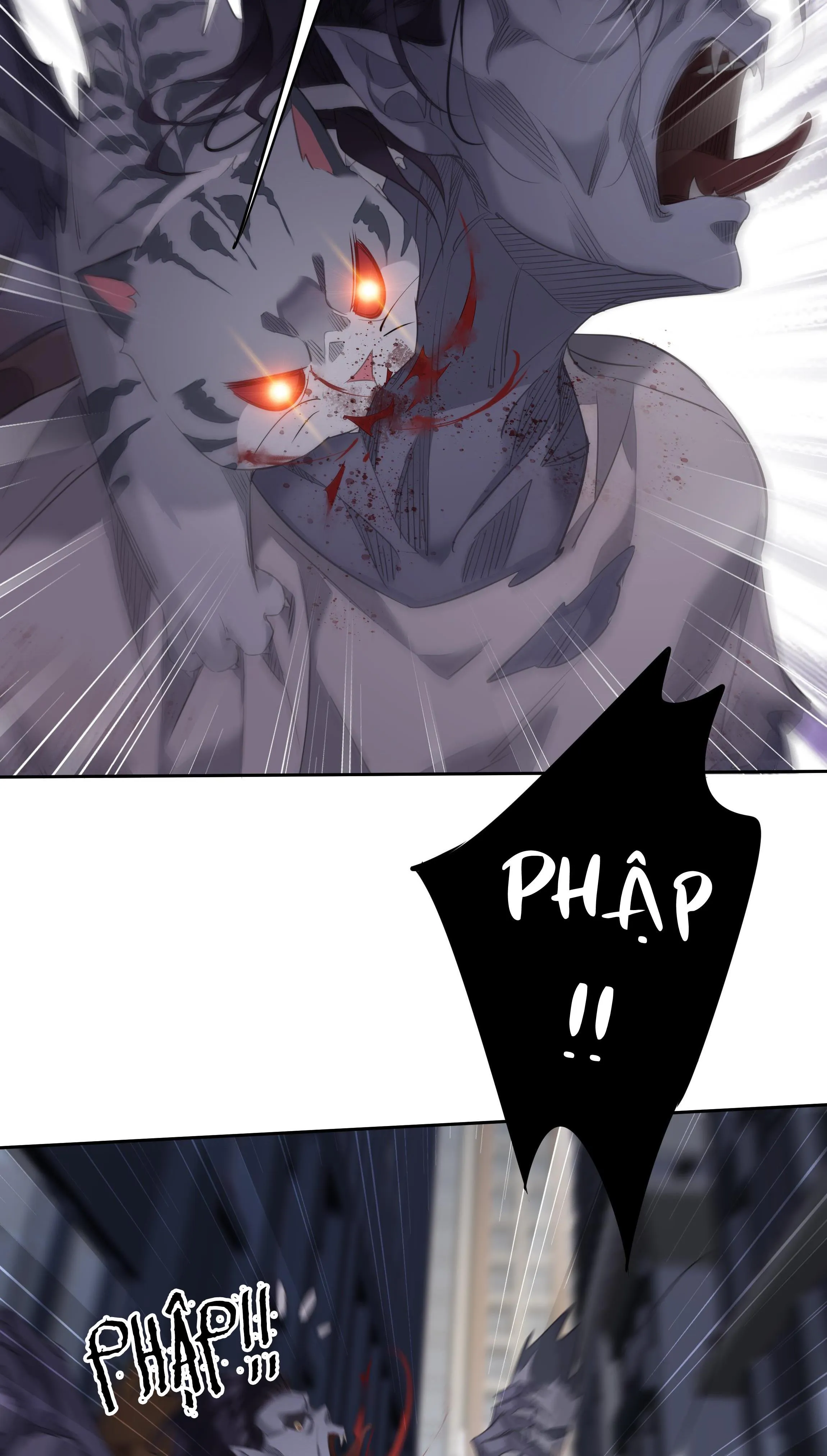 MỐI LIÊN HÔN KHÁC LOÀI Chapter 36 Trang 33