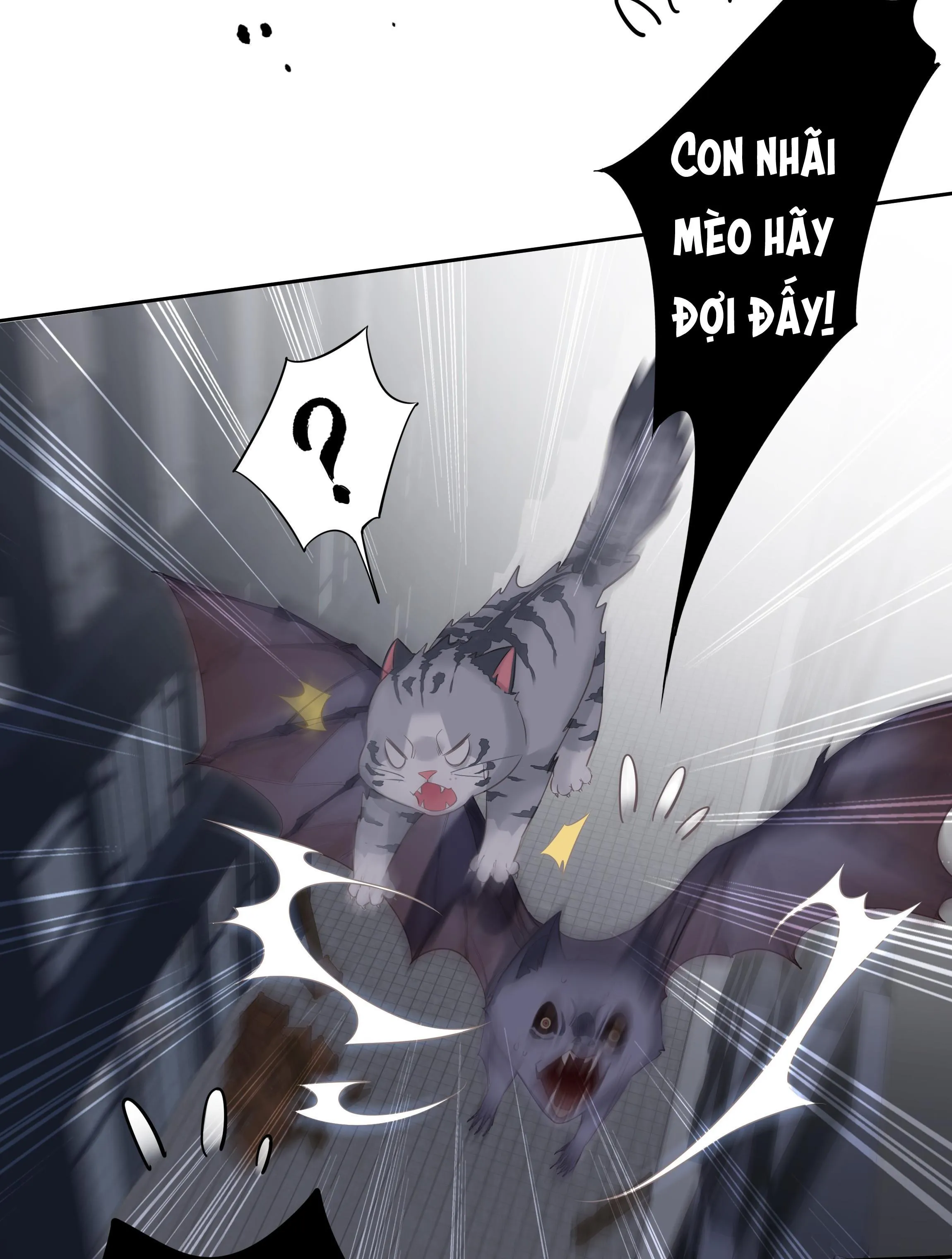 MỐI LIÊN HÔN KHÁC LOÀI Chapter 36 Trang 35