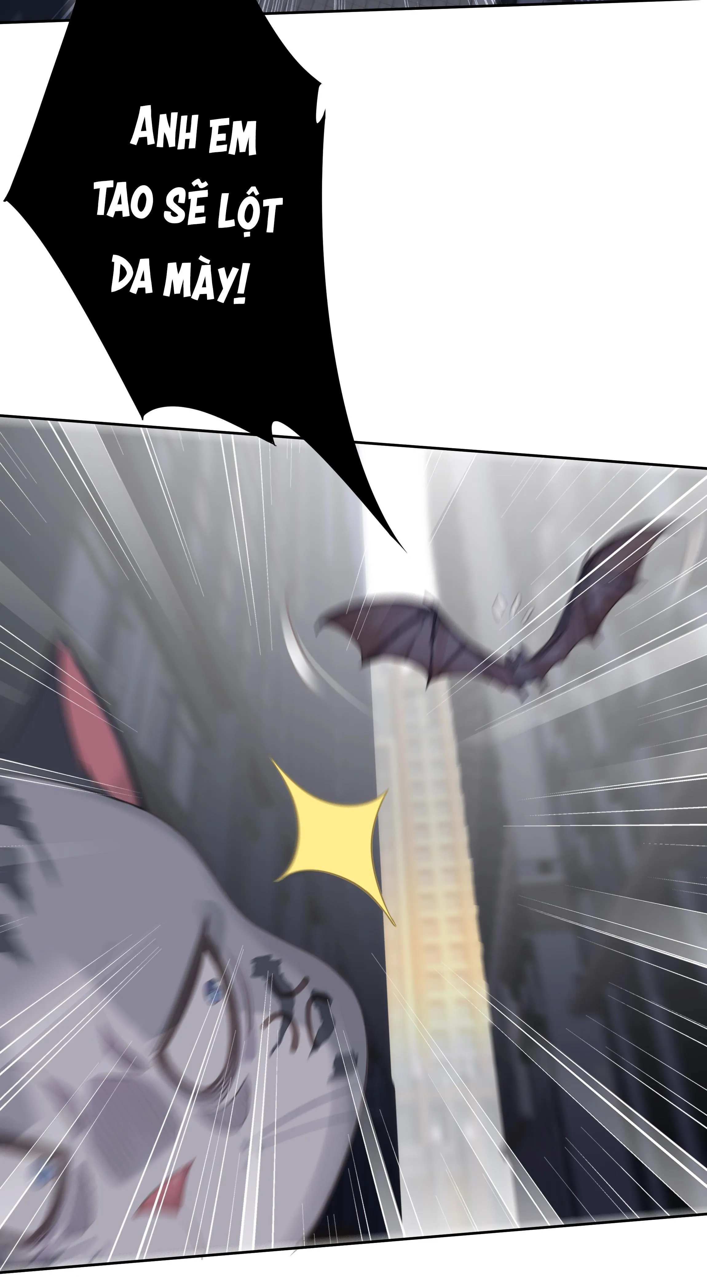 MỐI LIÊN HÔN KHÁC LOÀI Chapter 36 Trang 36