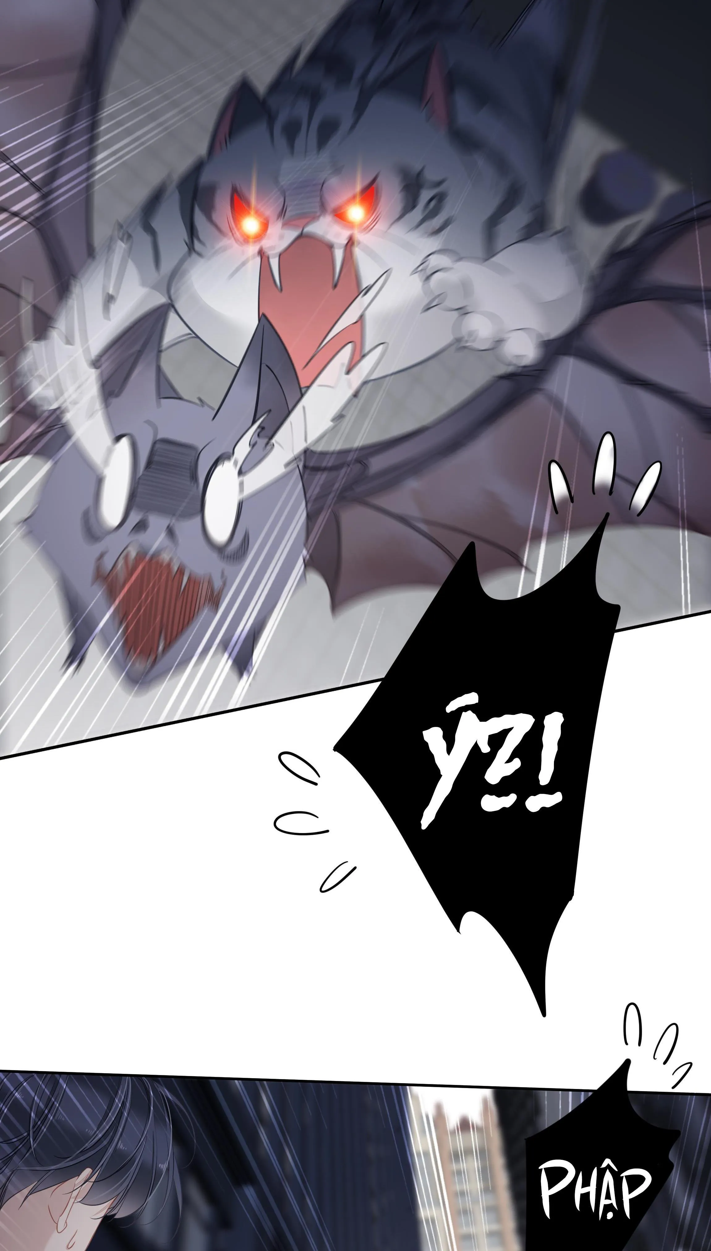 MỐI LIÊN HÔN KHÁC LOÀI Chapter 36 Trang 38