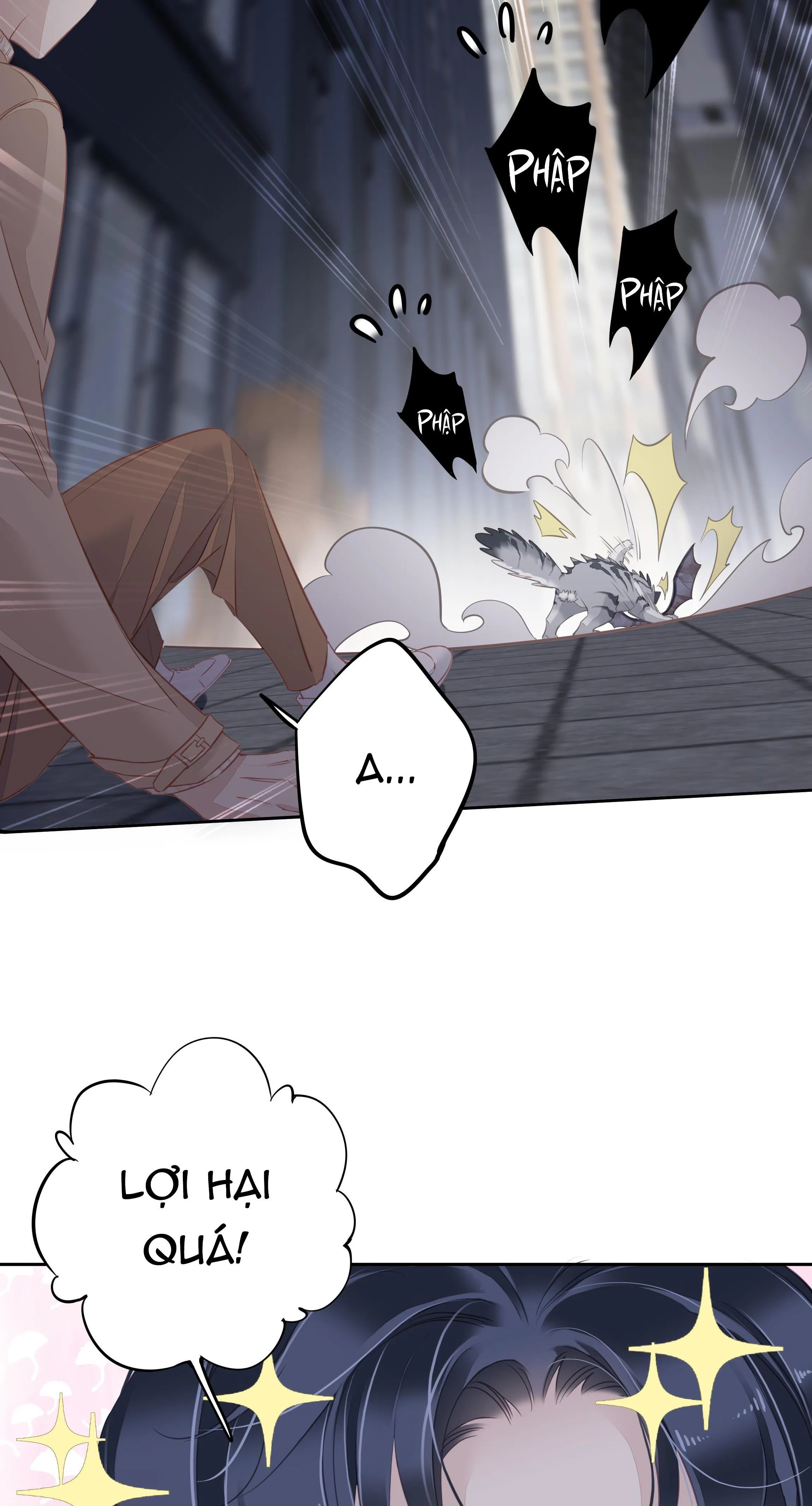 MỐI LIÊN HÔN KHÁC LOÀI Chapter 36 Trang 39