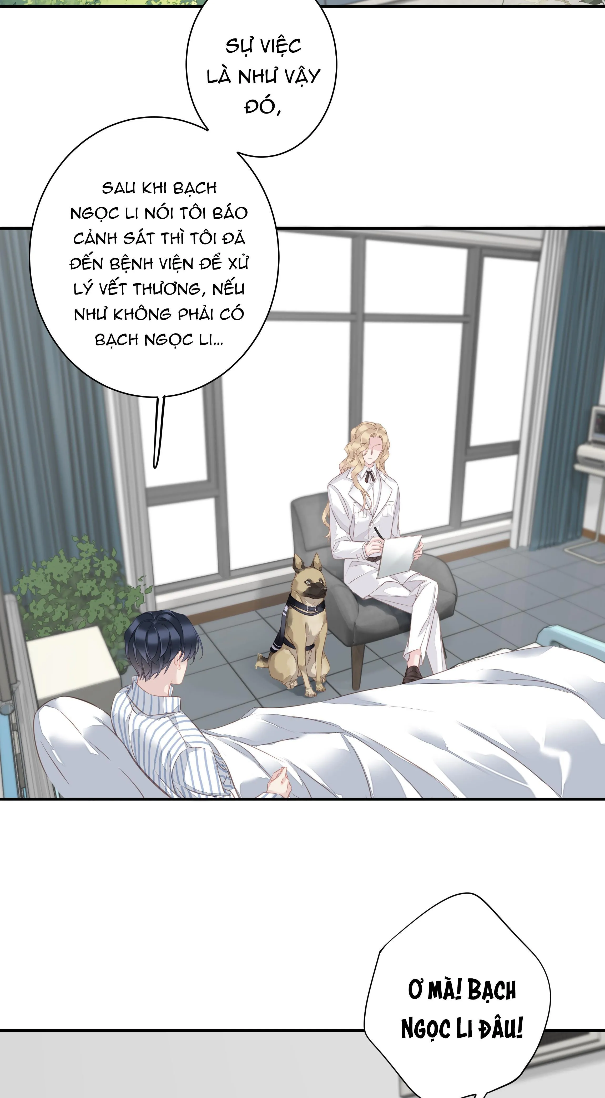 MỐI LIÊN HÔN KHÁC LOÀI Chapter 36 Trang 42