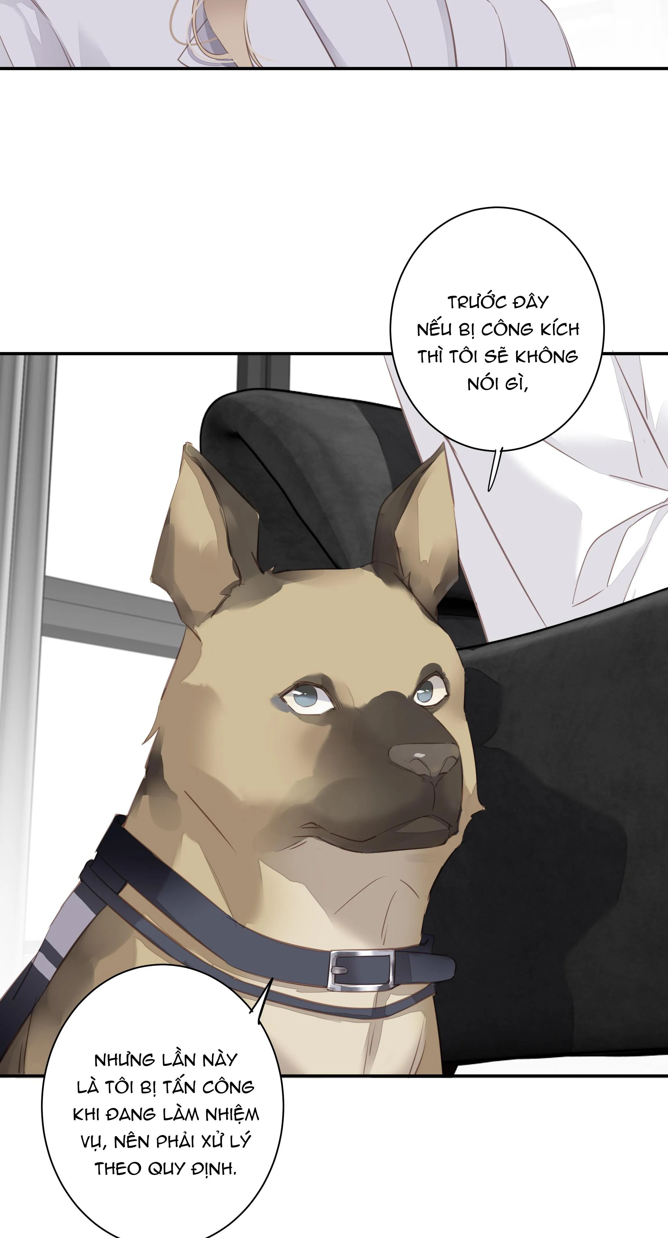 MỐI LIÊN HÔN KHÁC LOÀI Chapter 36 Trang 45