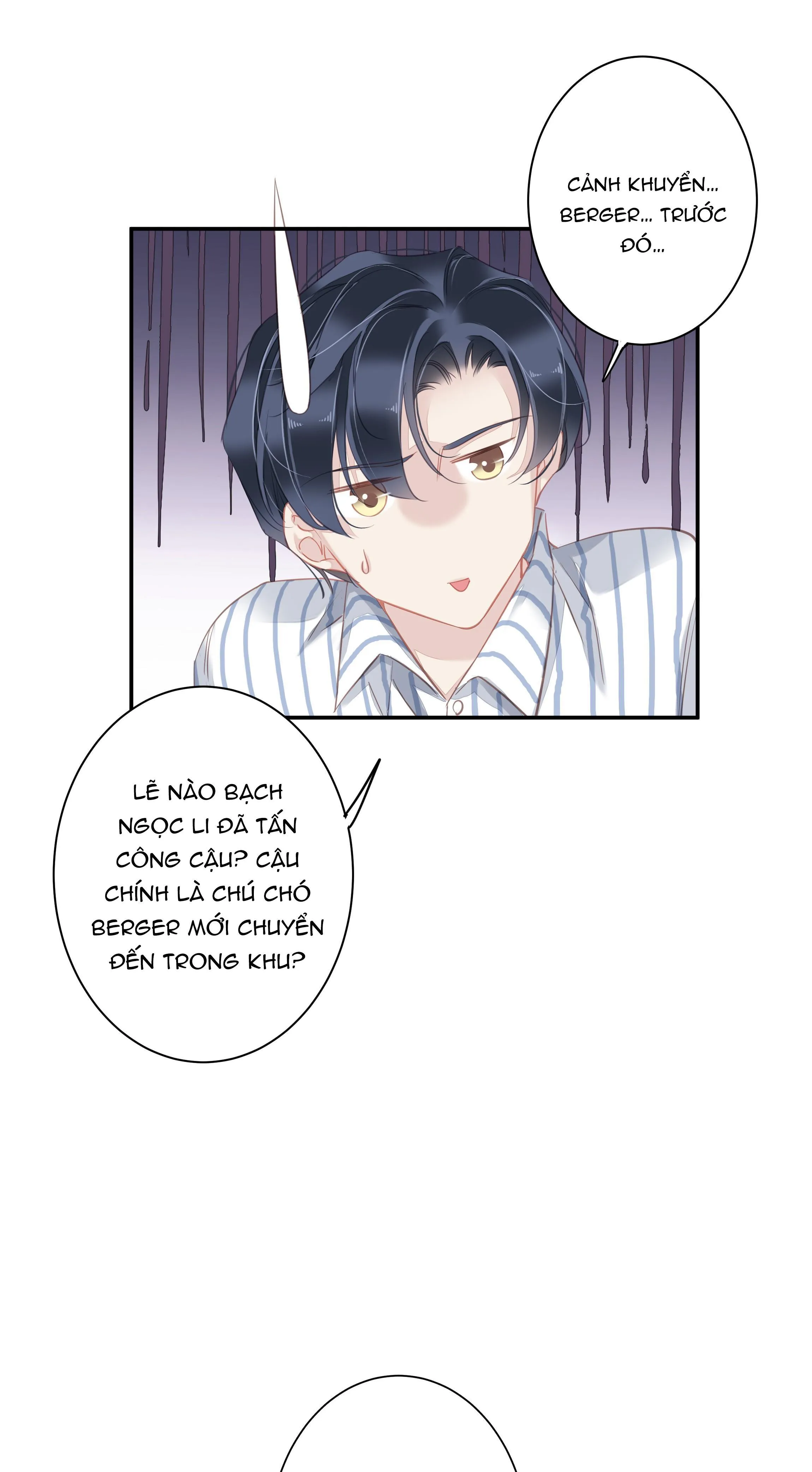 MỐI LIÊN HÔN KHÁC LOÀI Chapter 36 Trang 47