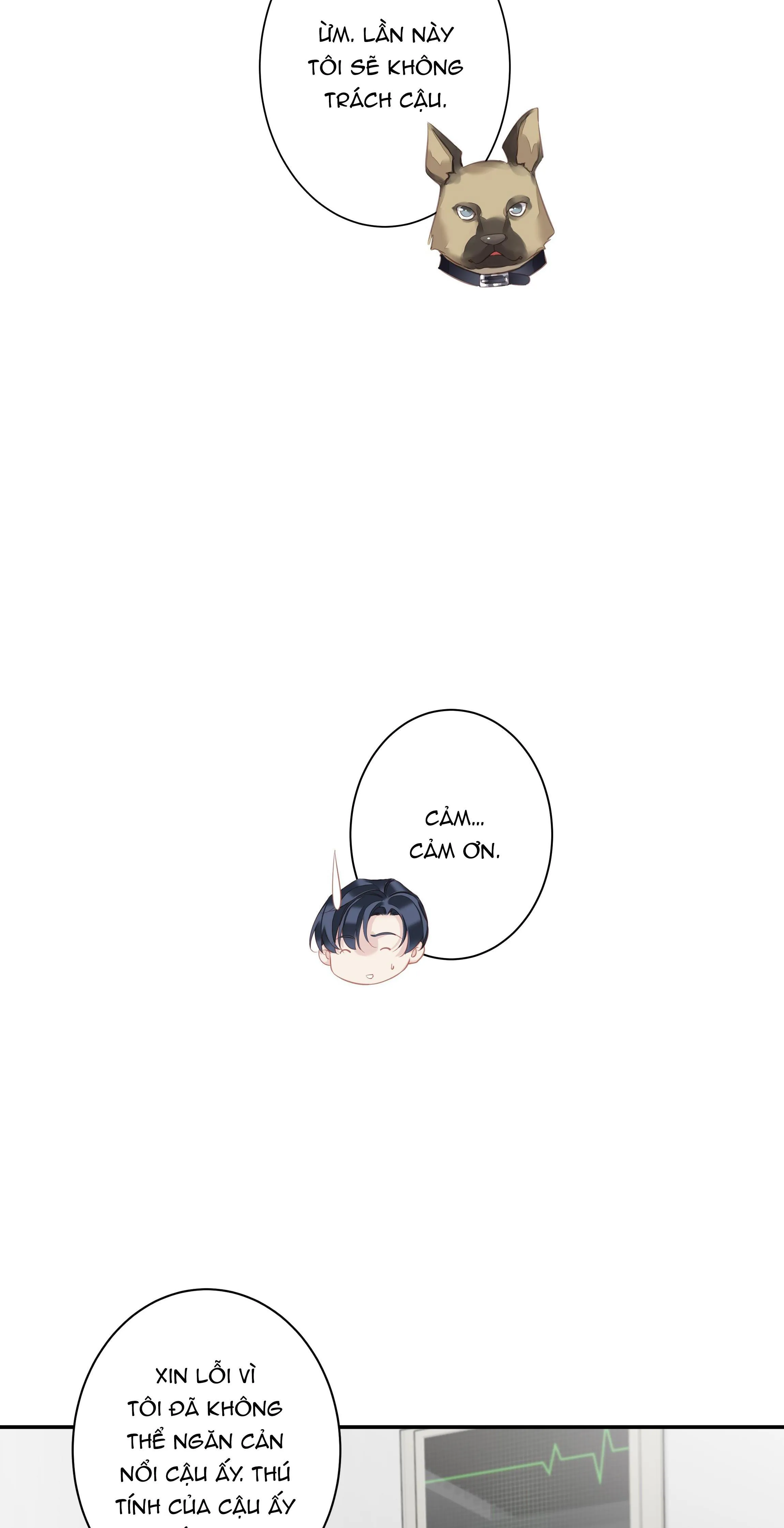 MỐI LIÊN HÔN KHÁC LOÀI Chapter 36 Trang 48