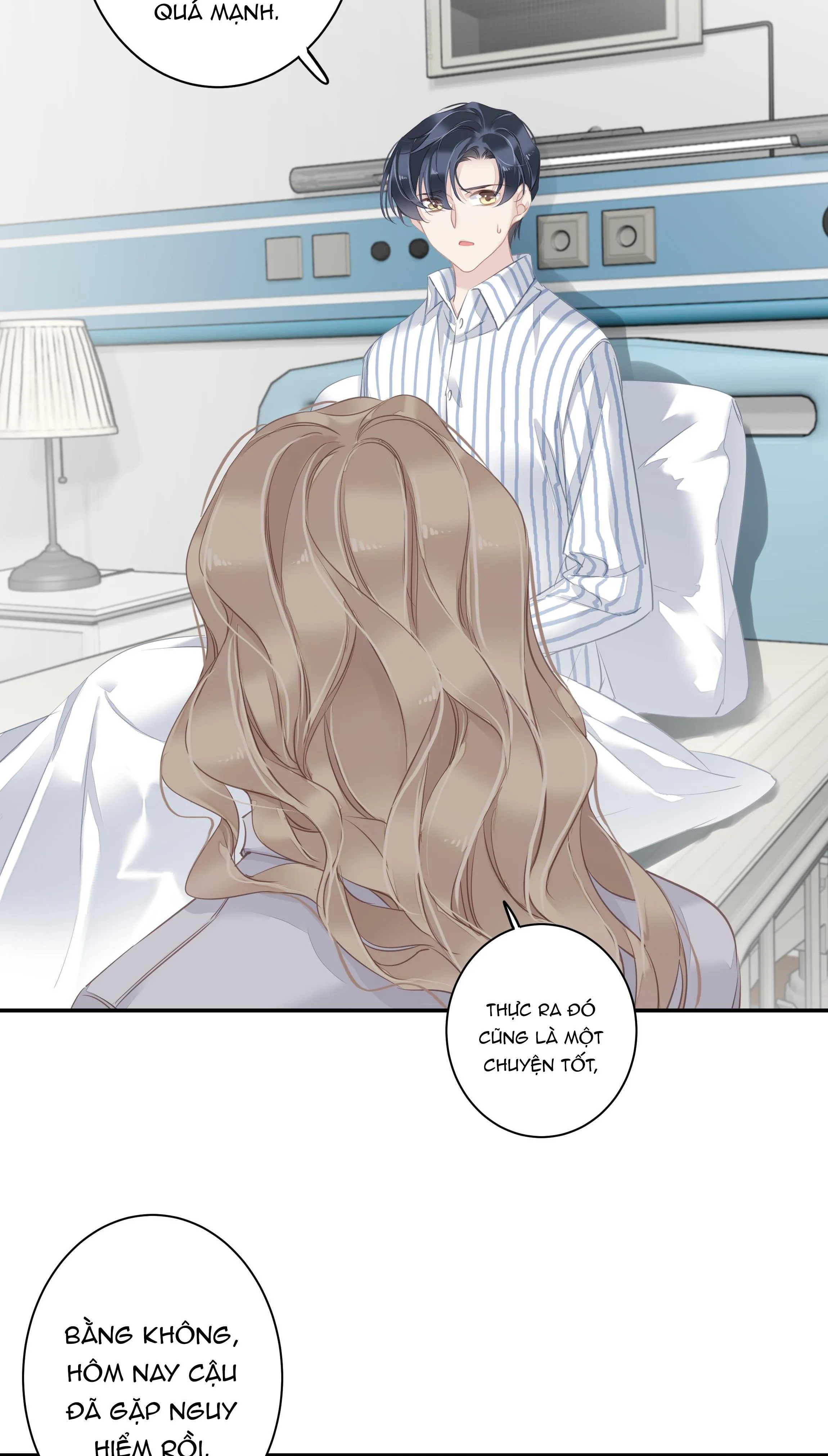 MỐI LIÊN HÔN KHÁC LOÀI Chapter 36 Trang 49