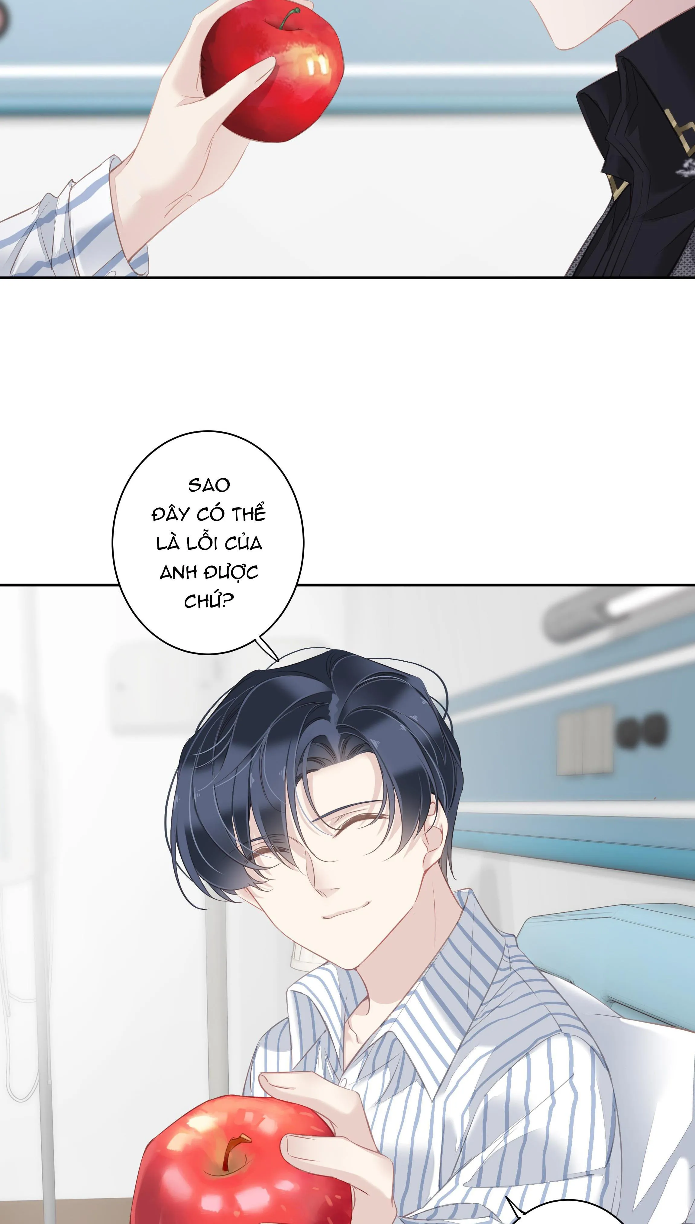 MỐI LIÊN HÔN KHÁC LOÀI Chapter 37 Trang 3