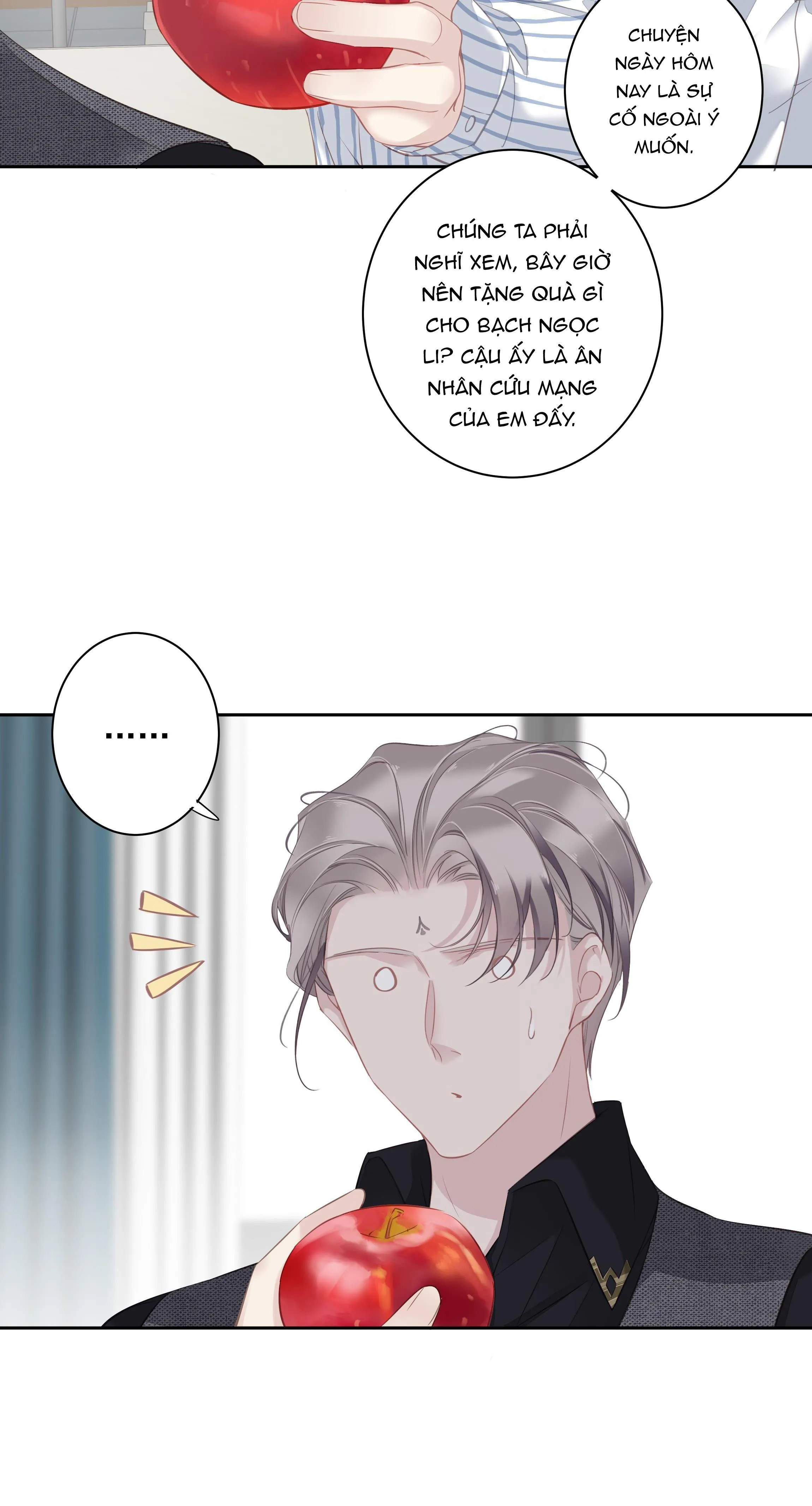 MỐI LIÊN HÔN KHÁC LOÀI Chapter 37 Trang 4