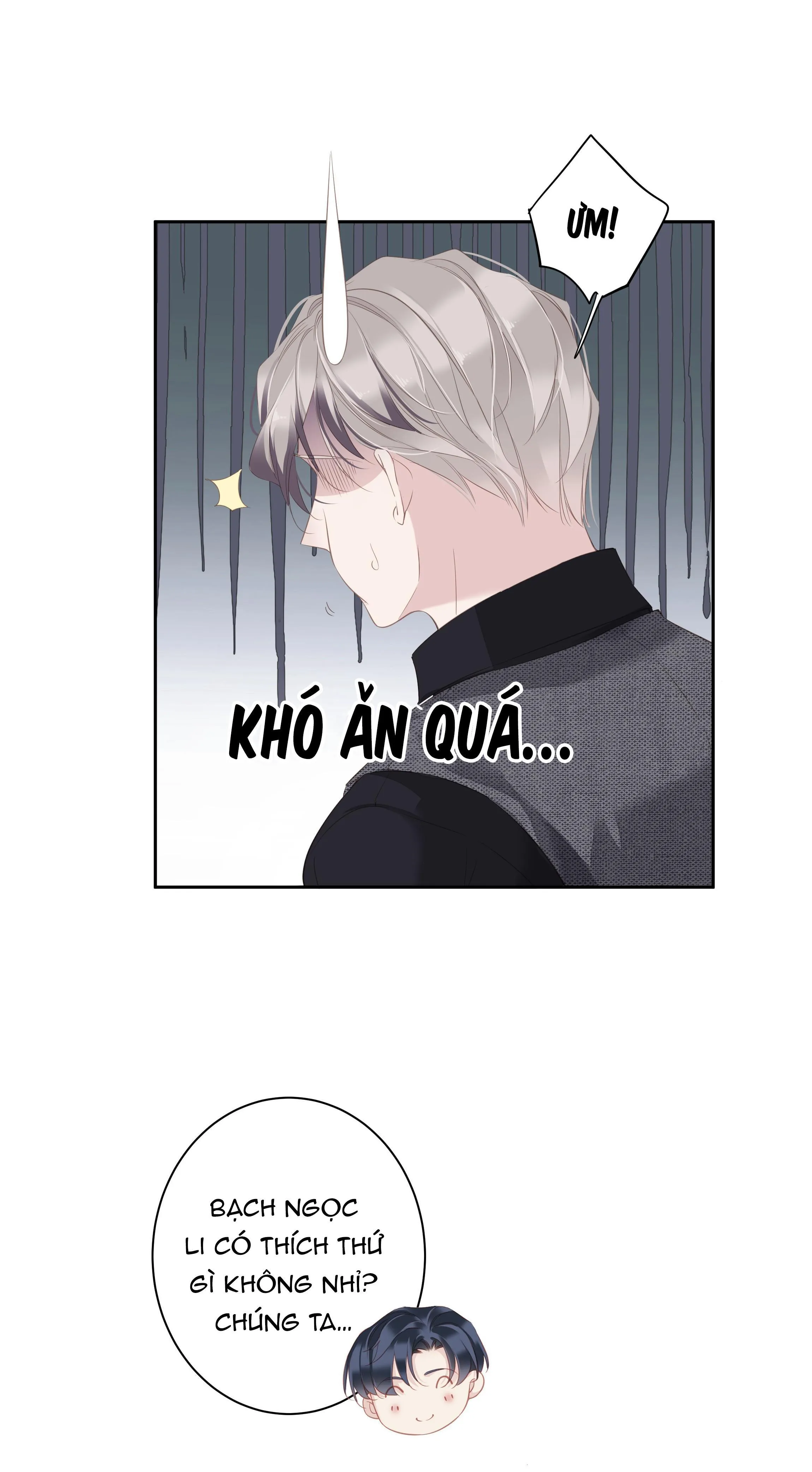 MỐI LIÊN HÔN KHÁC LOÀI Chapter 37 Trang 6