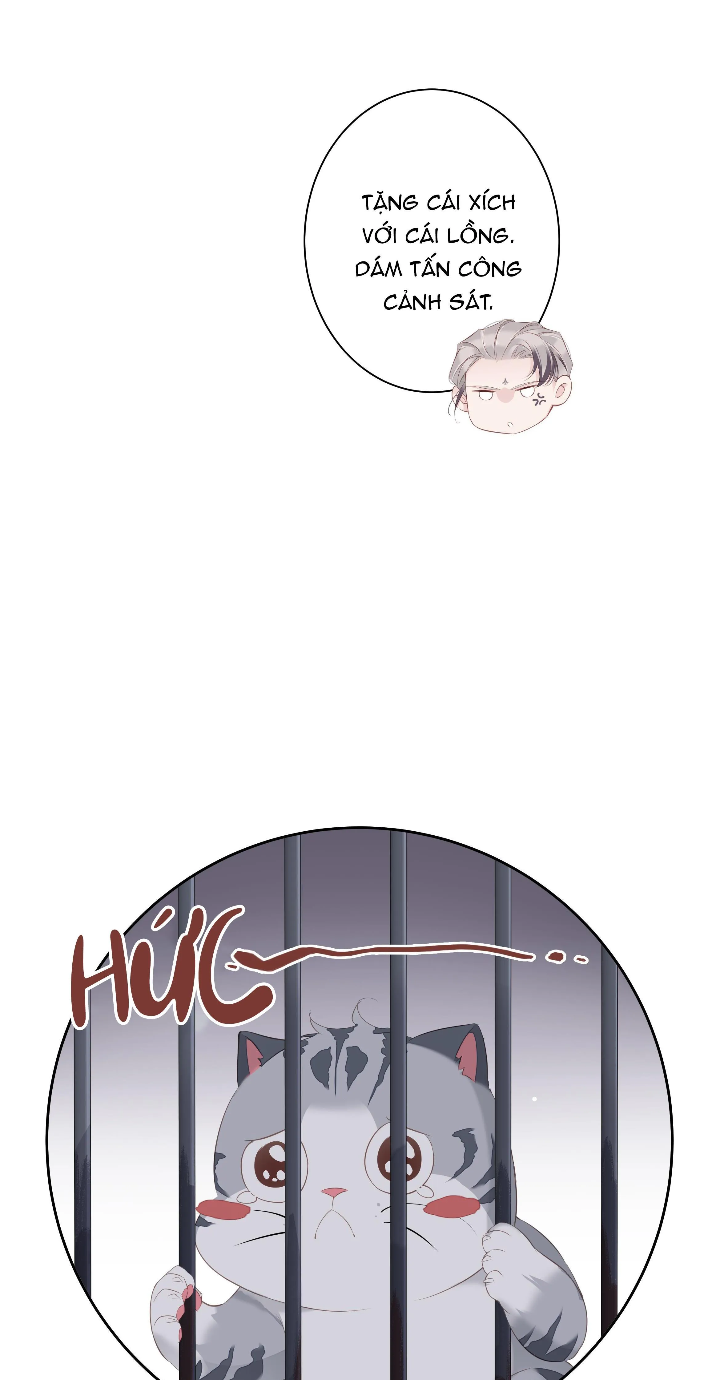 MỐI LIÊN HÔN KHÁC LOÀI Chapter 37 Trang 7