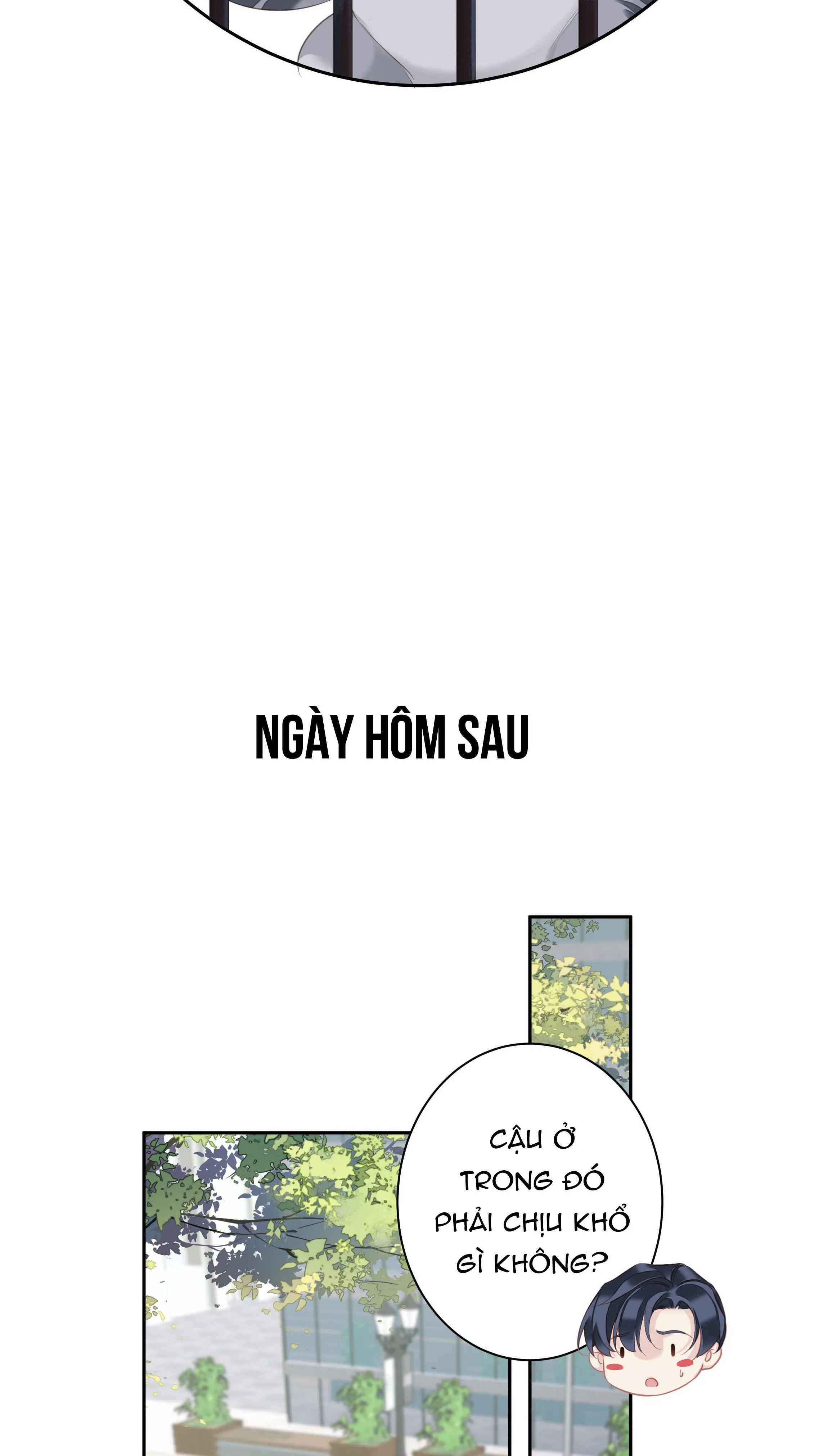 MỐI LIÊN HÔN KHÁC LOÀI Chapter 37 Trang 8