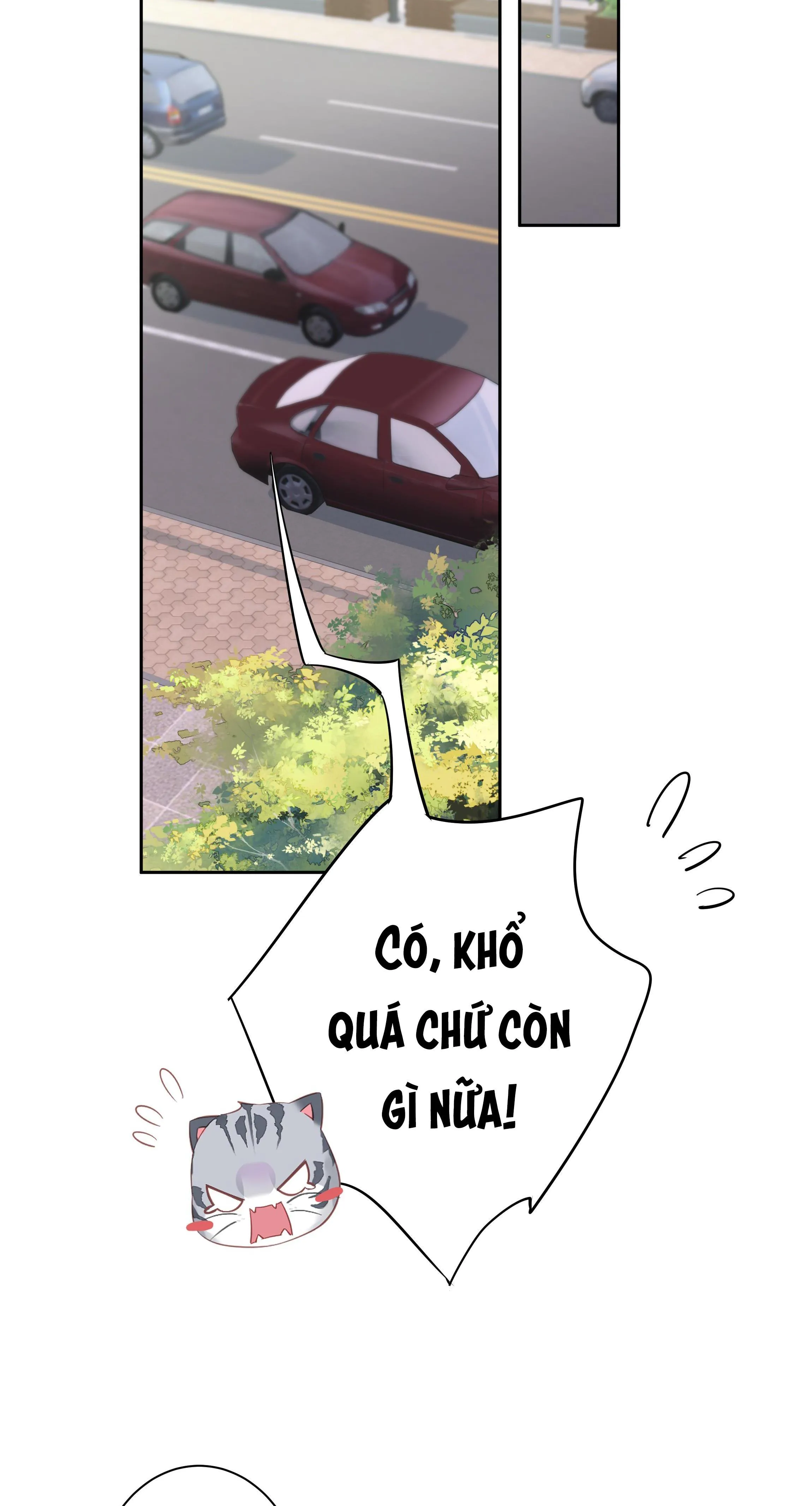 MỐI LIÊN HÔN KHÁC LOÀI Chapter 37 Trang 9