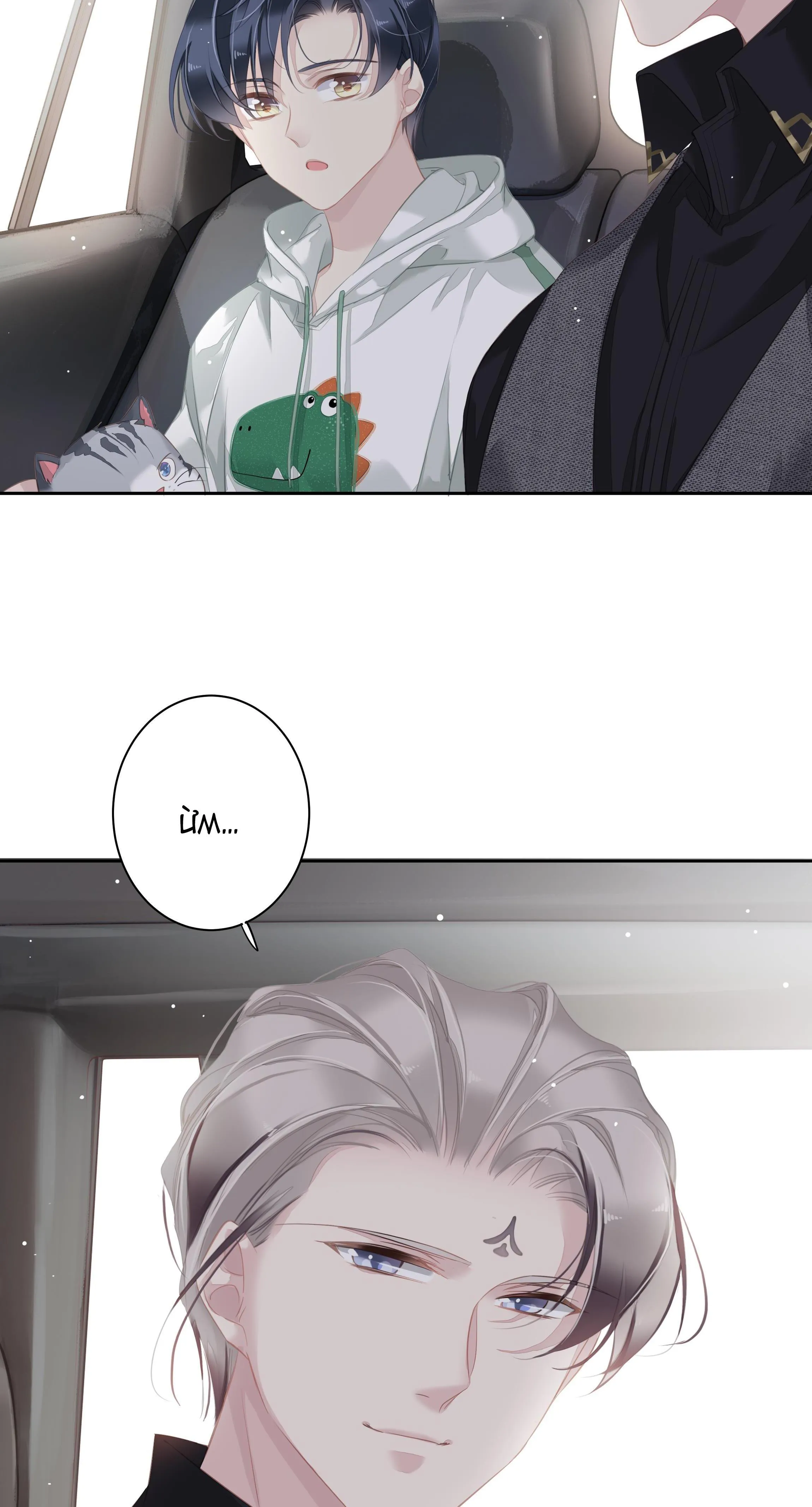 MỐI LIÊN HÔN KHÁC LOÀI Chapter 37 Trang 14