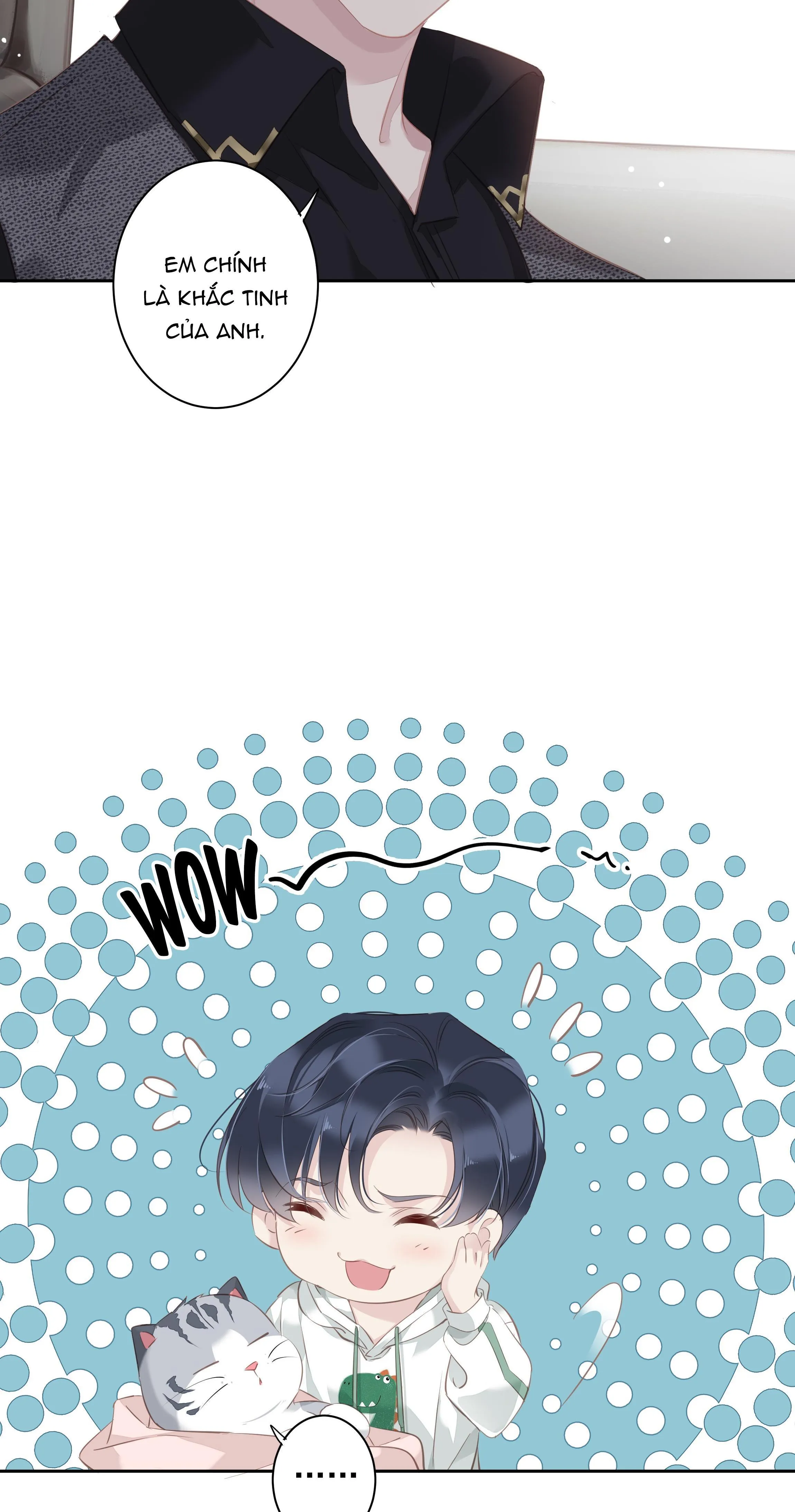 MỐI LIÊN HÔN KHÁC LOÀI Chapter 37 Trang 15