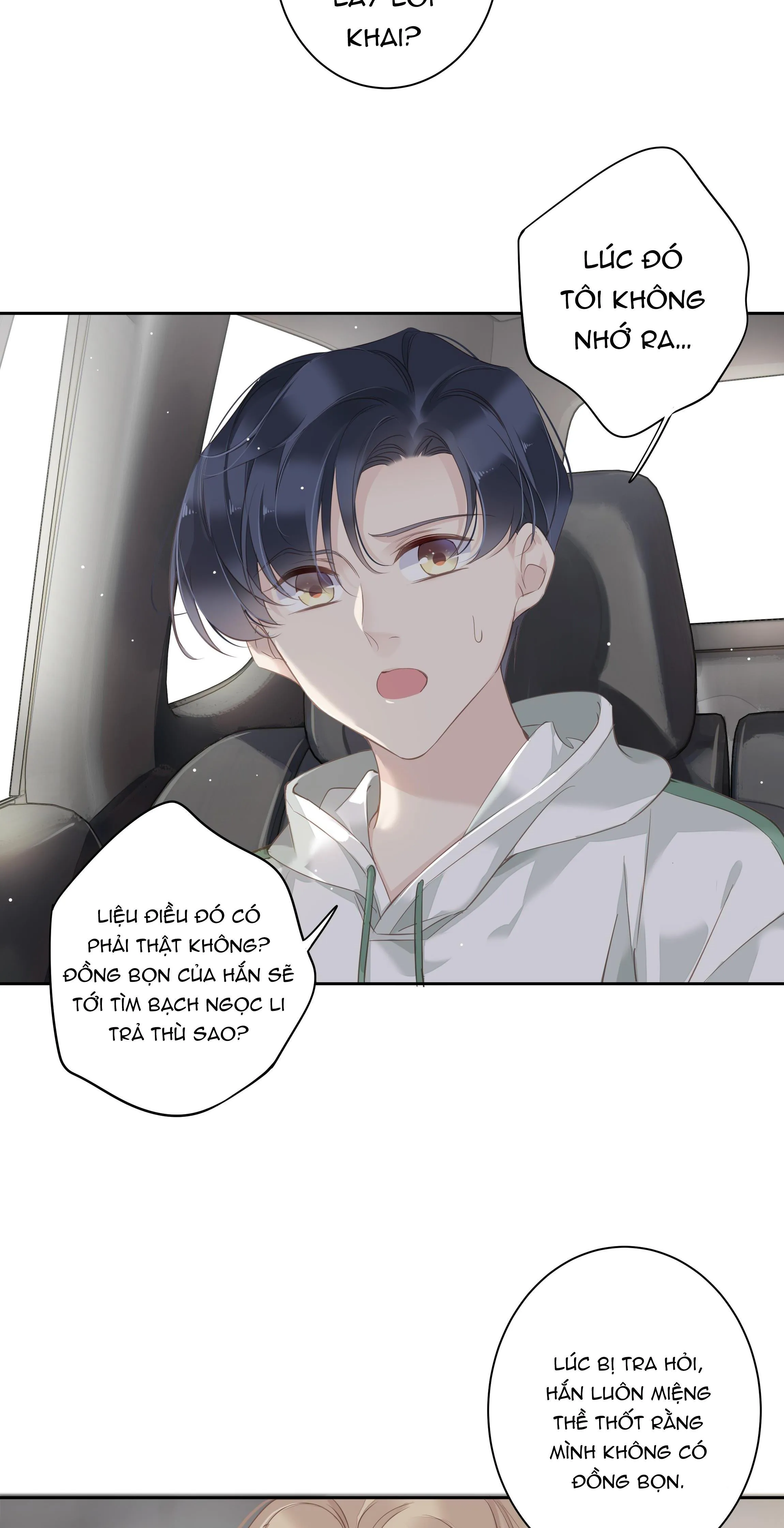 MỐI LIÊN HÔN KHÁC LOÀI Chapter 37 Trang 18
