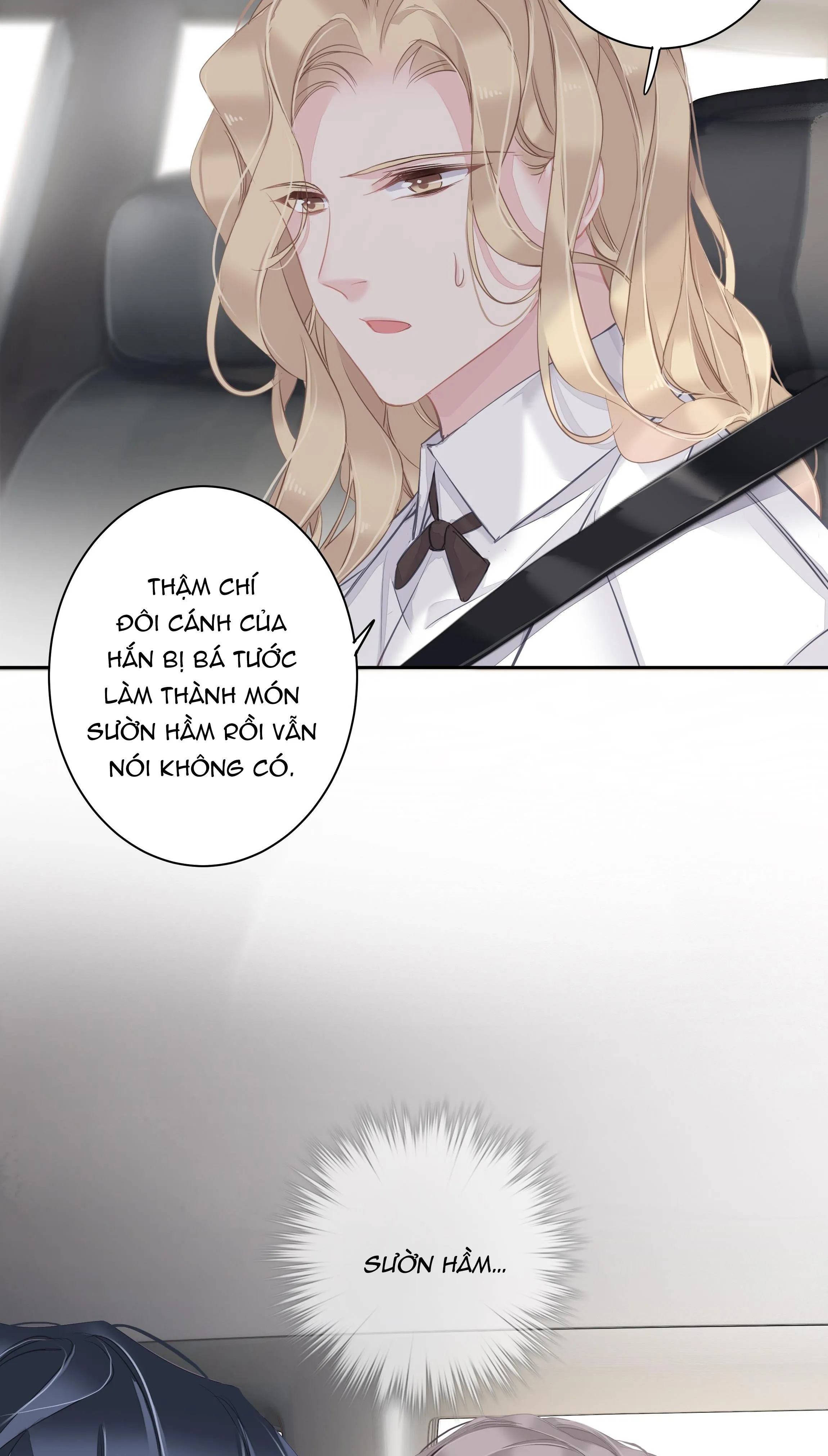 MỐI LIÊN HÔN KHÁC LOÀI Chapter 37 Trang 19