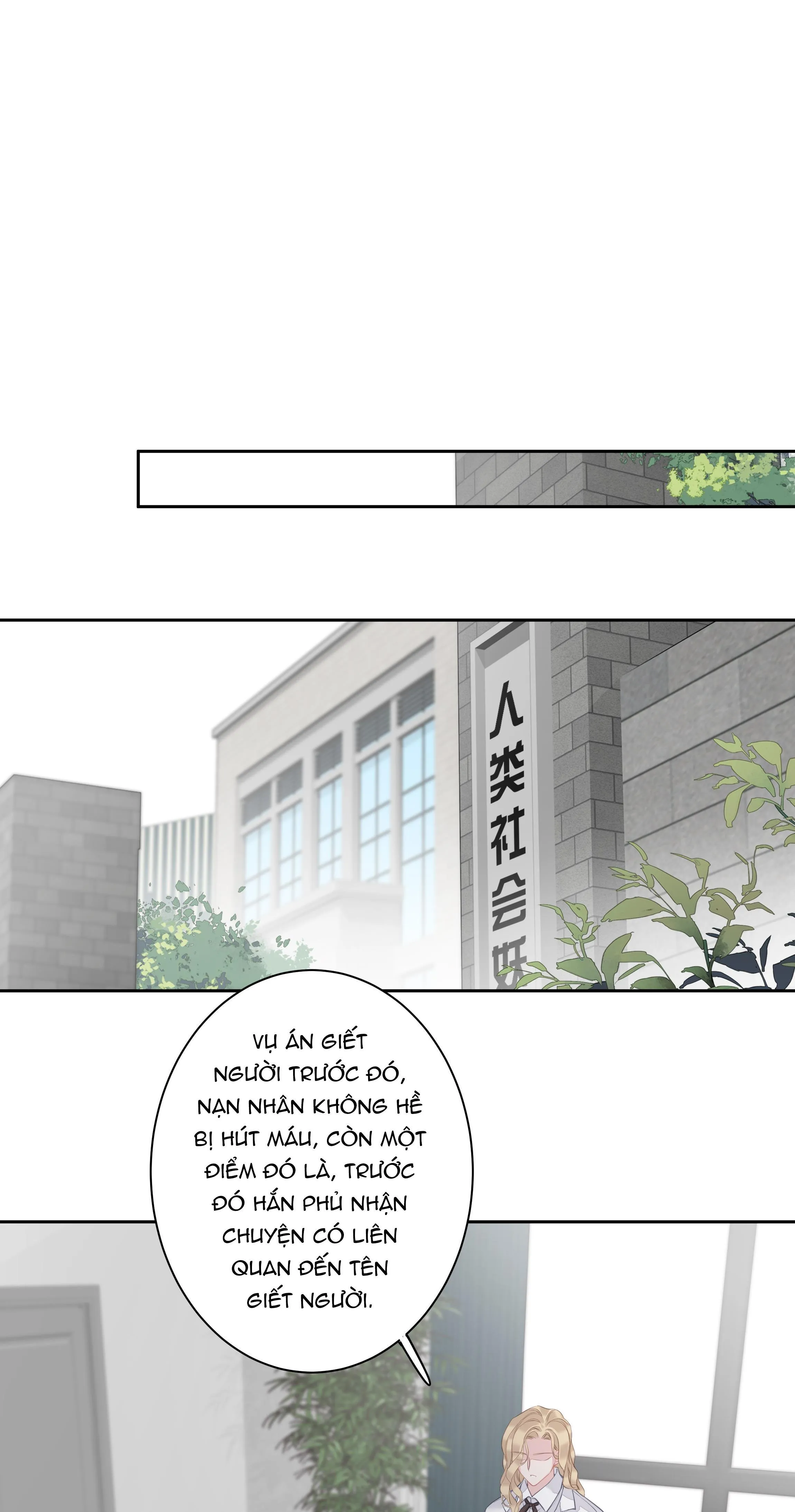 MỐI LIÊN HÔN KHÁC LOÀI Chapter 37 Trang 21