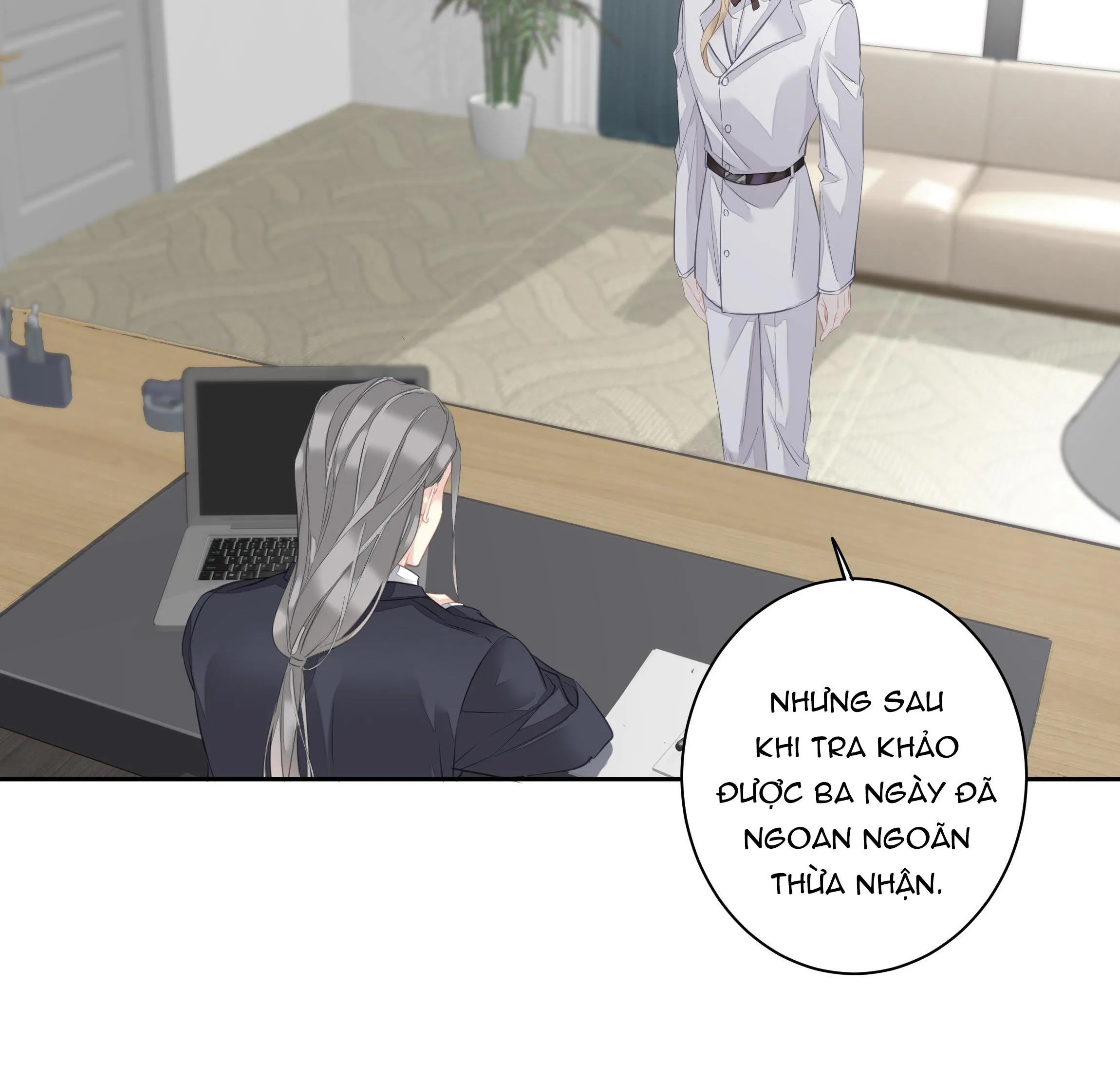 MỐI LIÊN HÔN KHÁC LOÀI Chapter 37 Trang 22