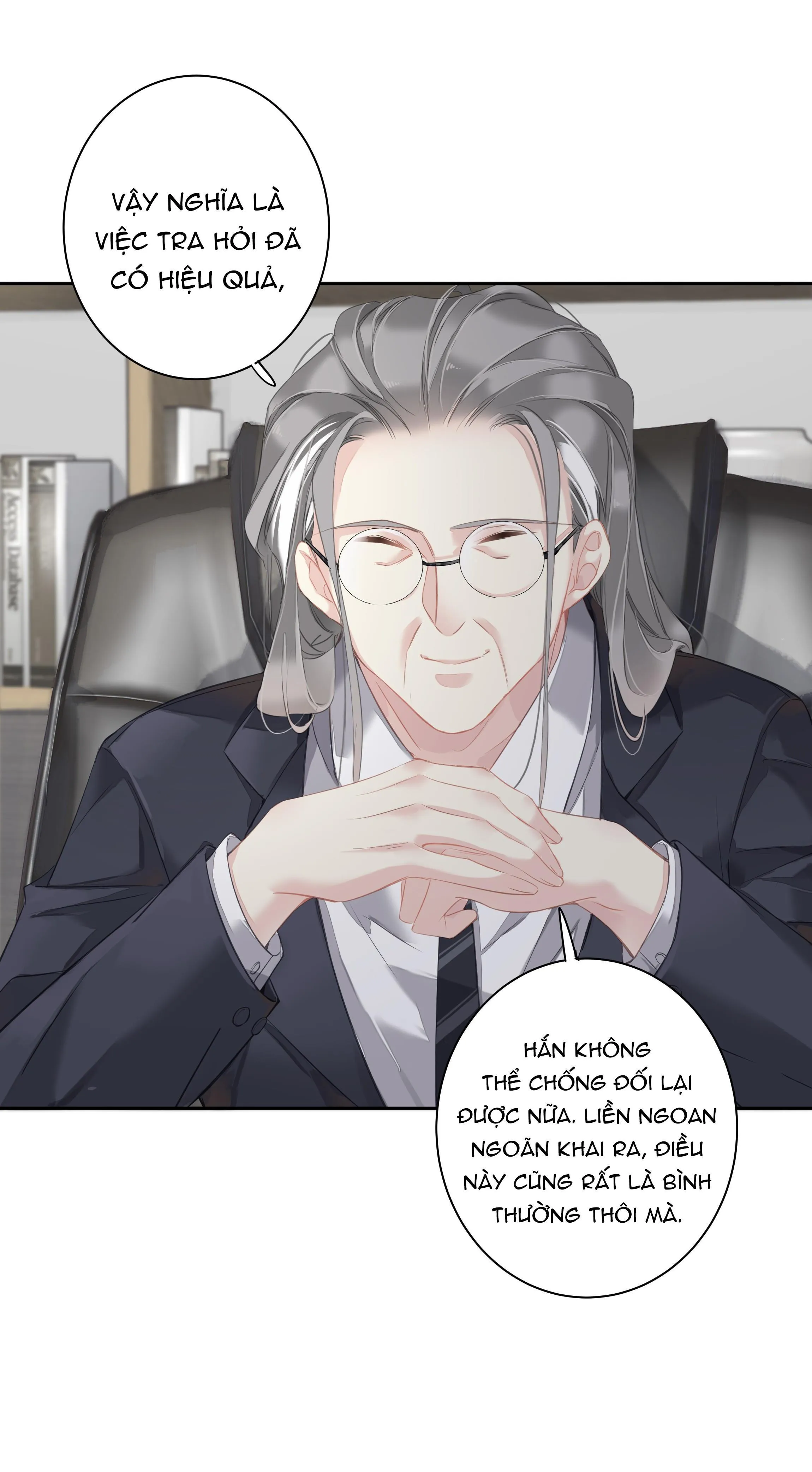 MỐI LIÊN HÔN KHÁC LOÀI Chapter 37 Trang 23