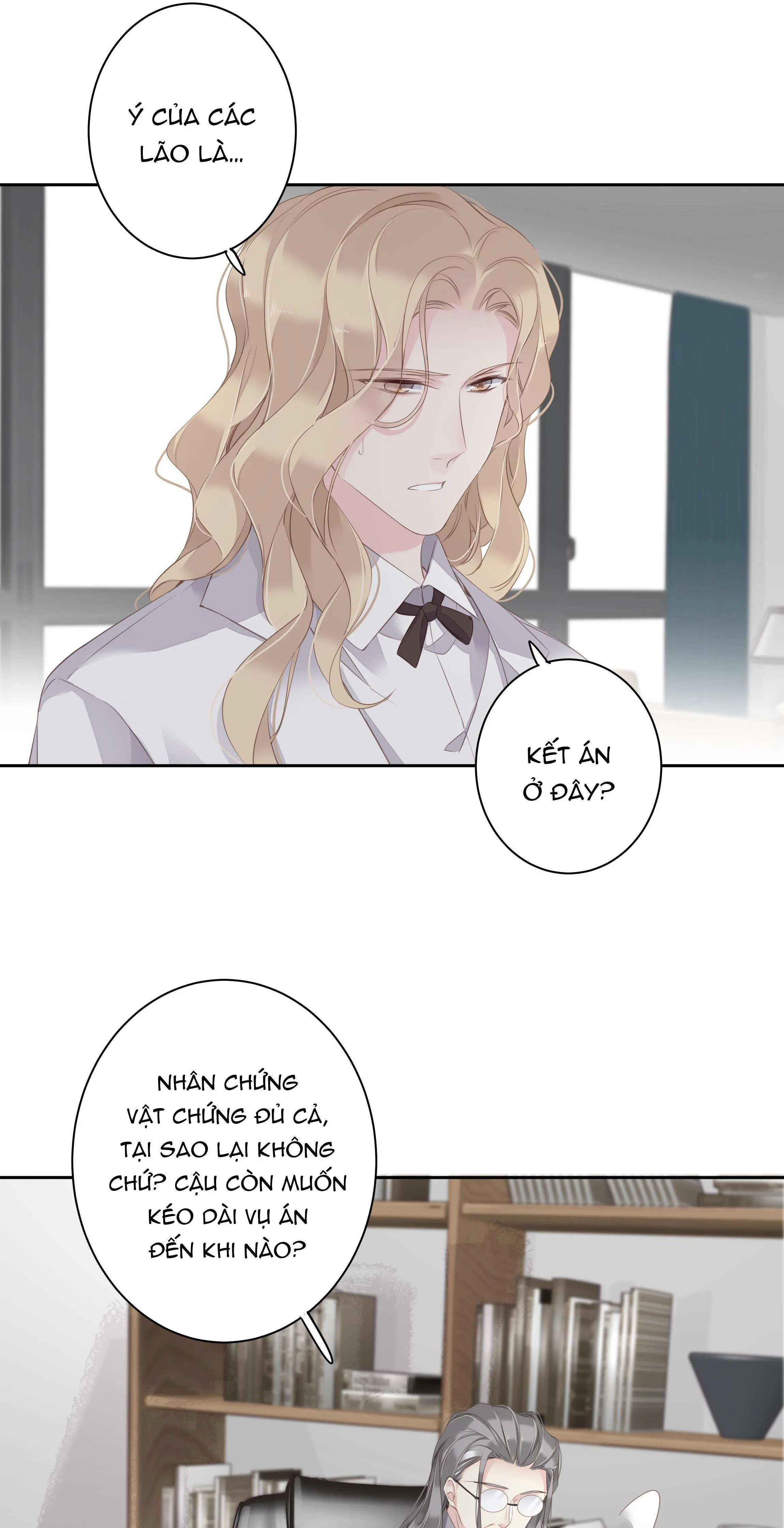 MỐI LIÊN HÔN KHÁC LOÀI Chapter 37 Trang 24