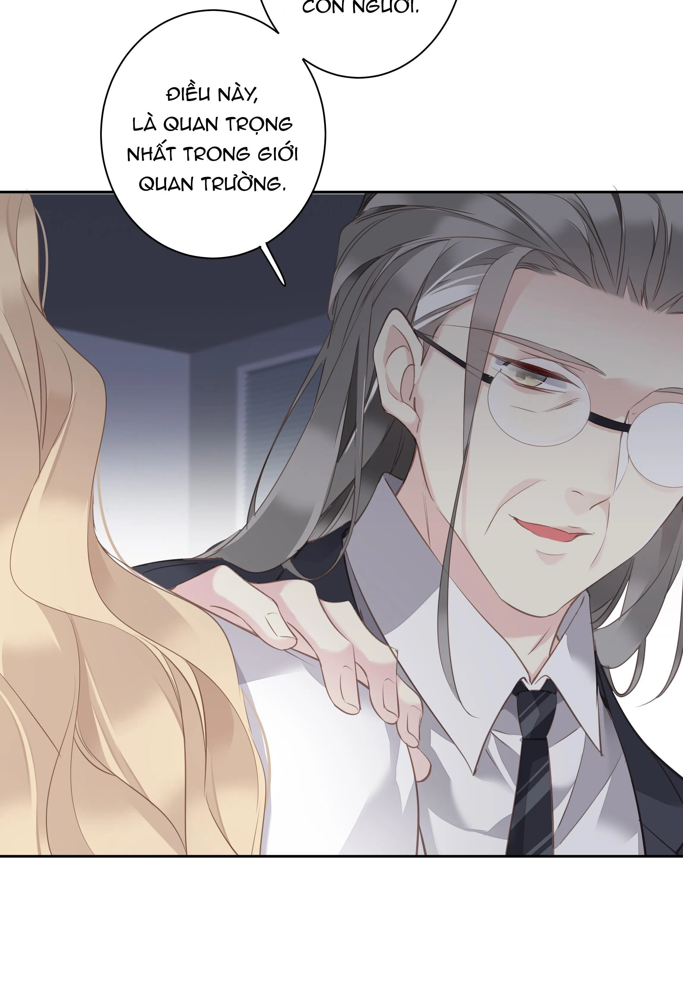 MỐI LIÊN HÔN KHÁC LOÀI Chapter 37 Trang 27