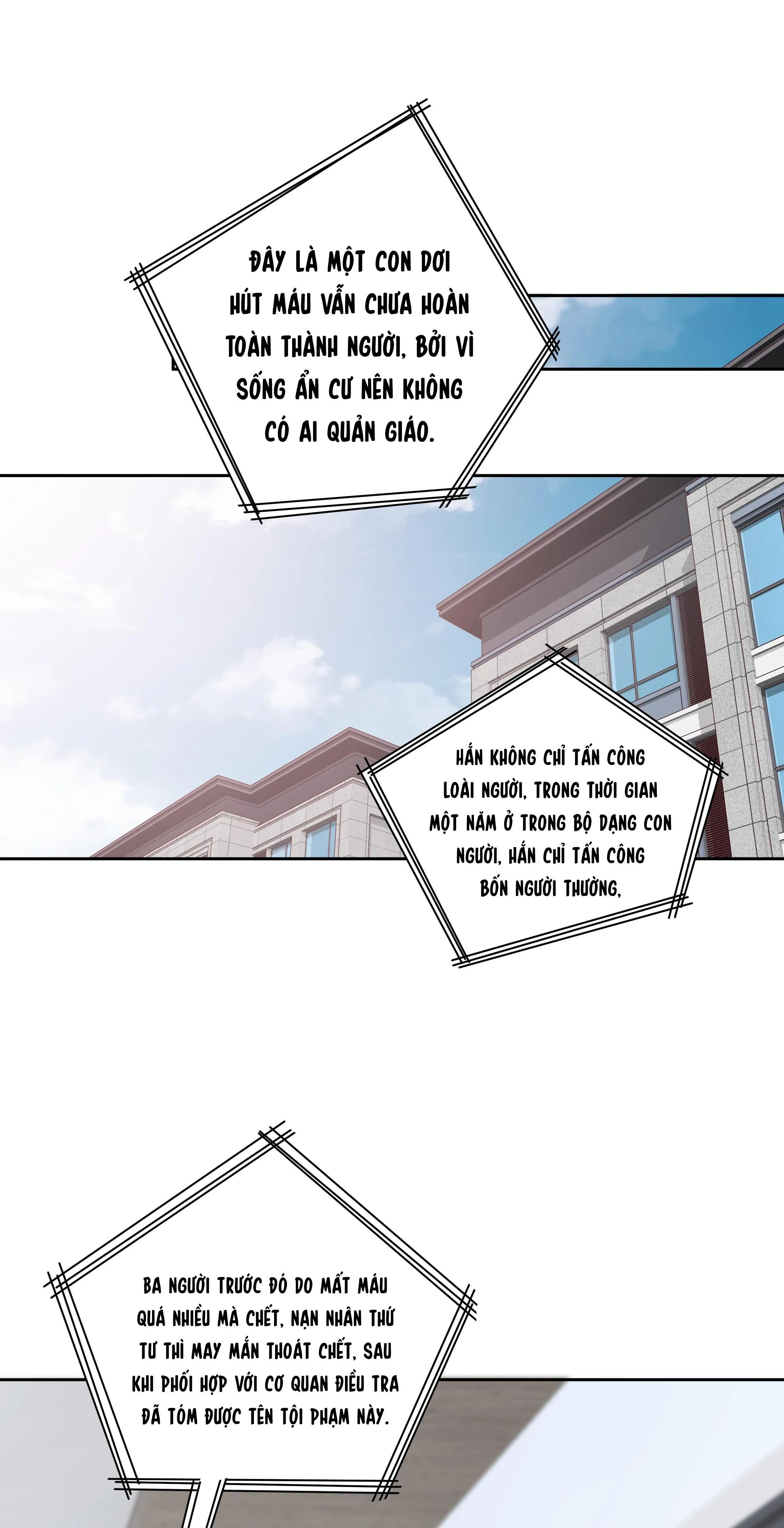 MỐI LIÊN HÔN KHÁC LOÀI Chapter 37 Trang 29