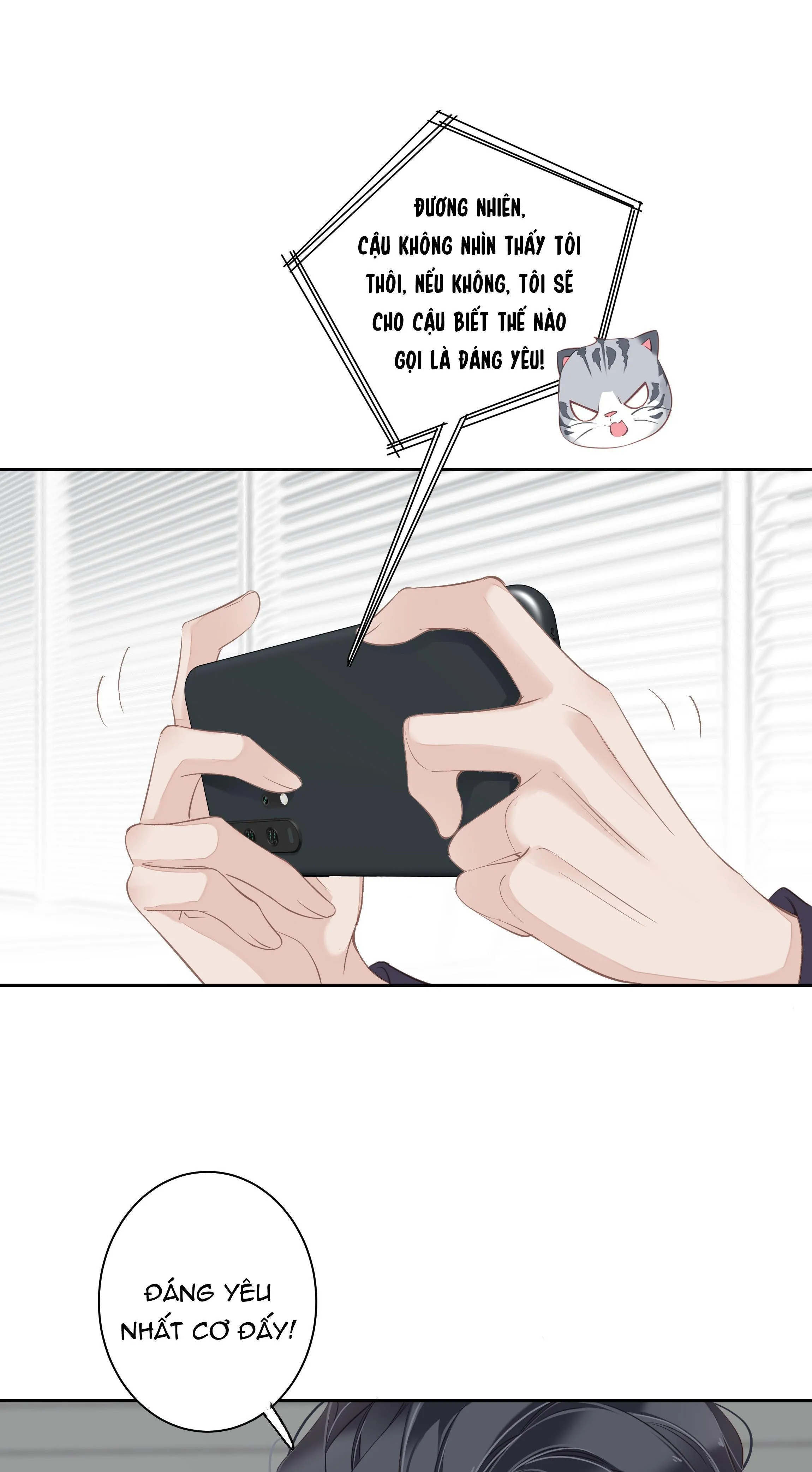 MỐI LIÊN HÔN KHÁC LOÀI Chapter 37 Trang 34