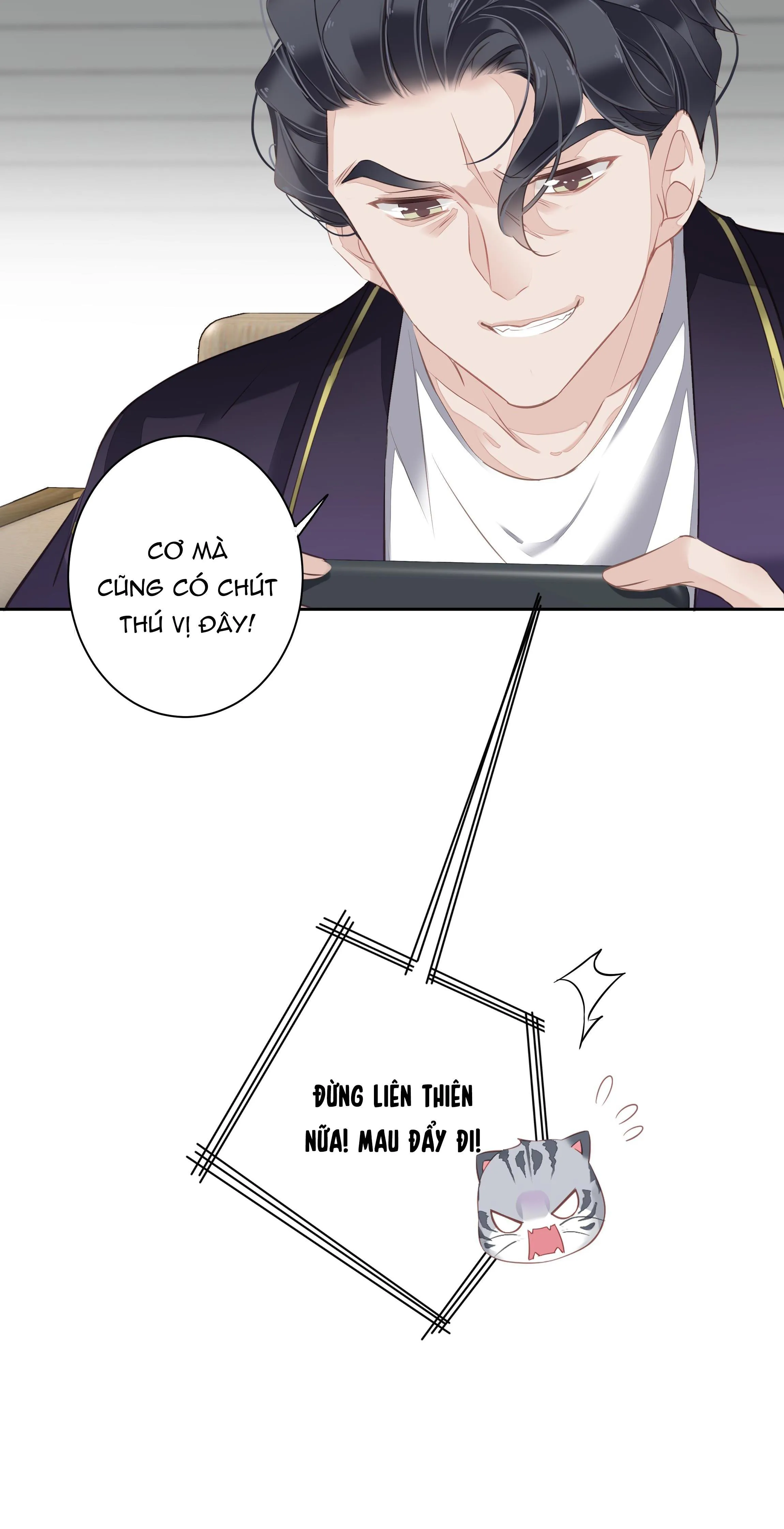 MỐI LIÊN HÔN KHÁC LOÀI Chapter 37 Trang 35