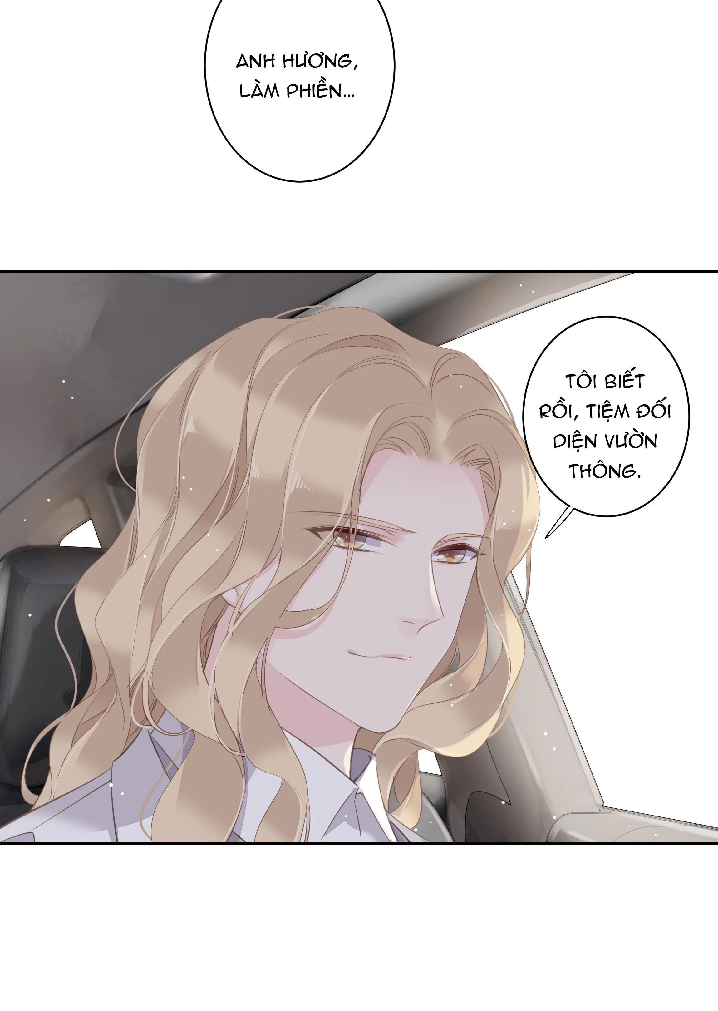 MỐI LIÊN HÔN KHÁC LOÀI Chapter 37 Trang 38