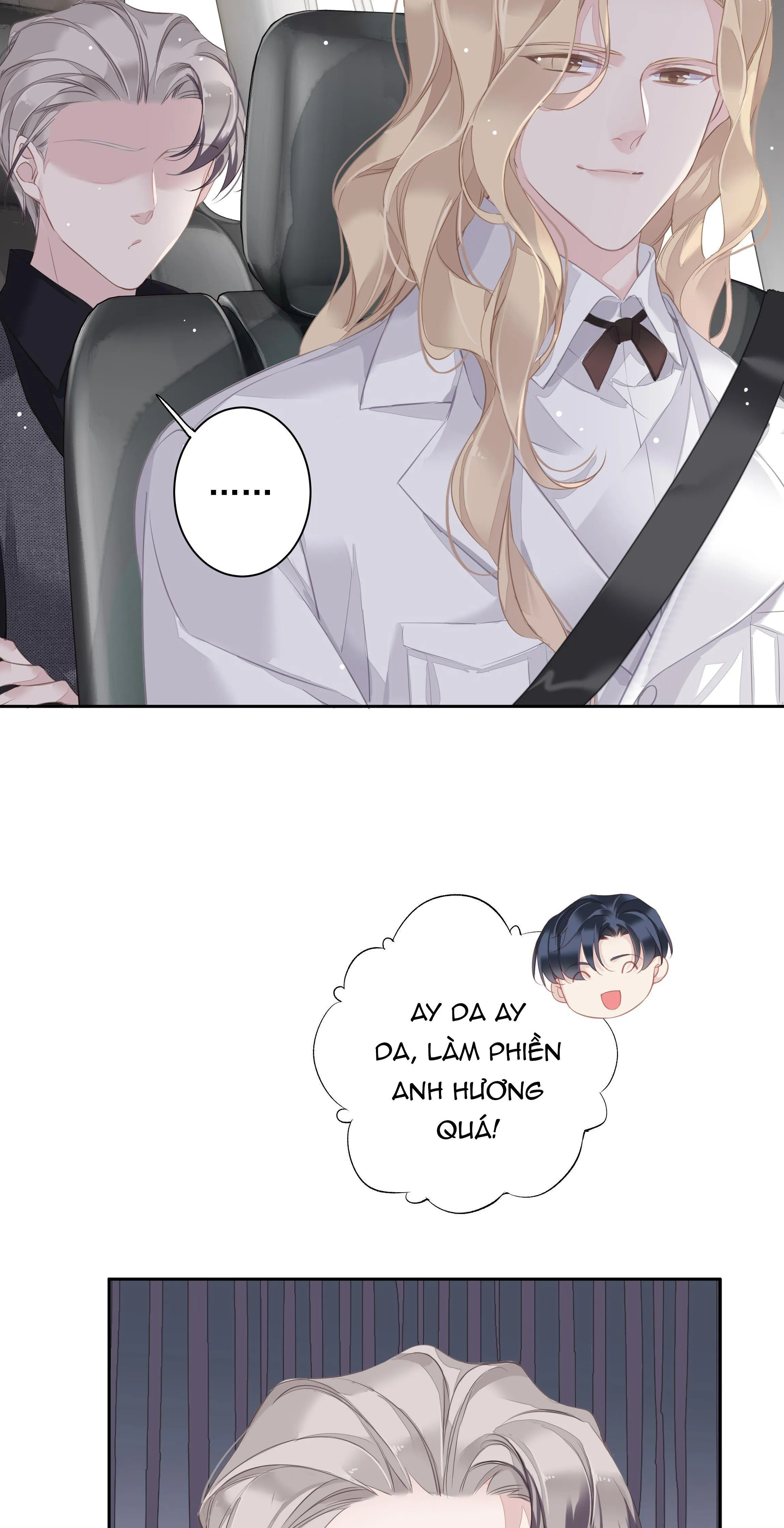 MỐI LIÊN HÔN KHÁC LOÀI Chapter 37 Trang 40