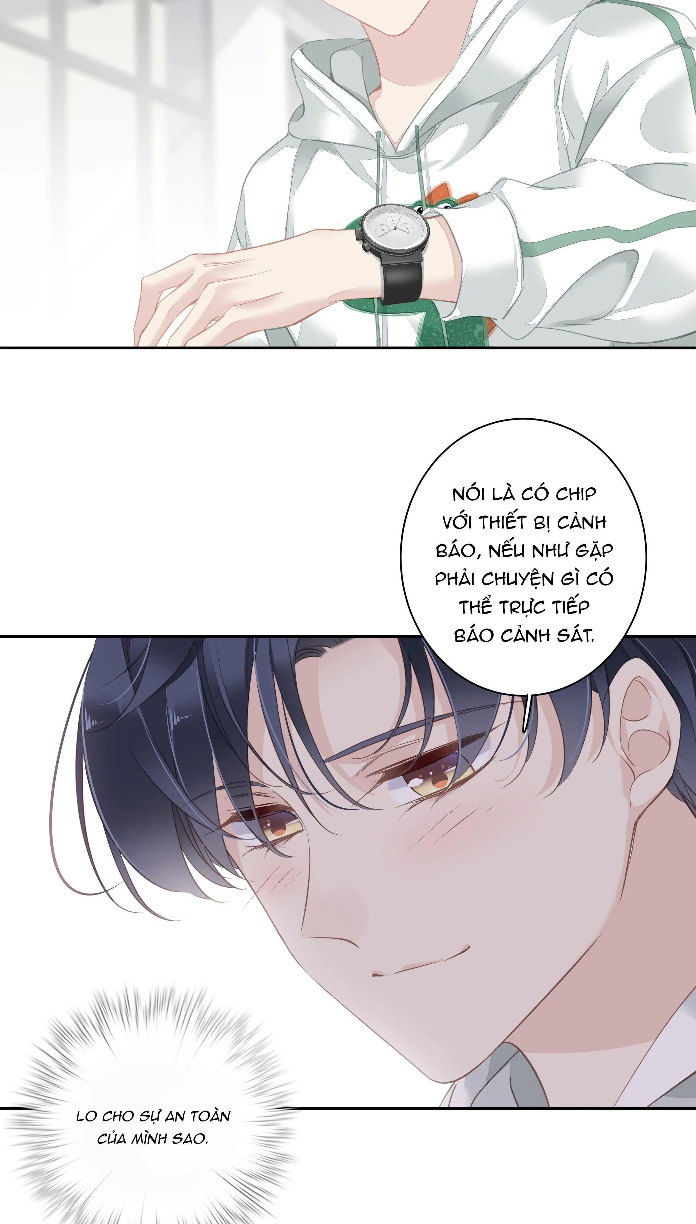 MỐI LIÊN HÔN KHÁC LOÀI Chapter 38 Trang 7