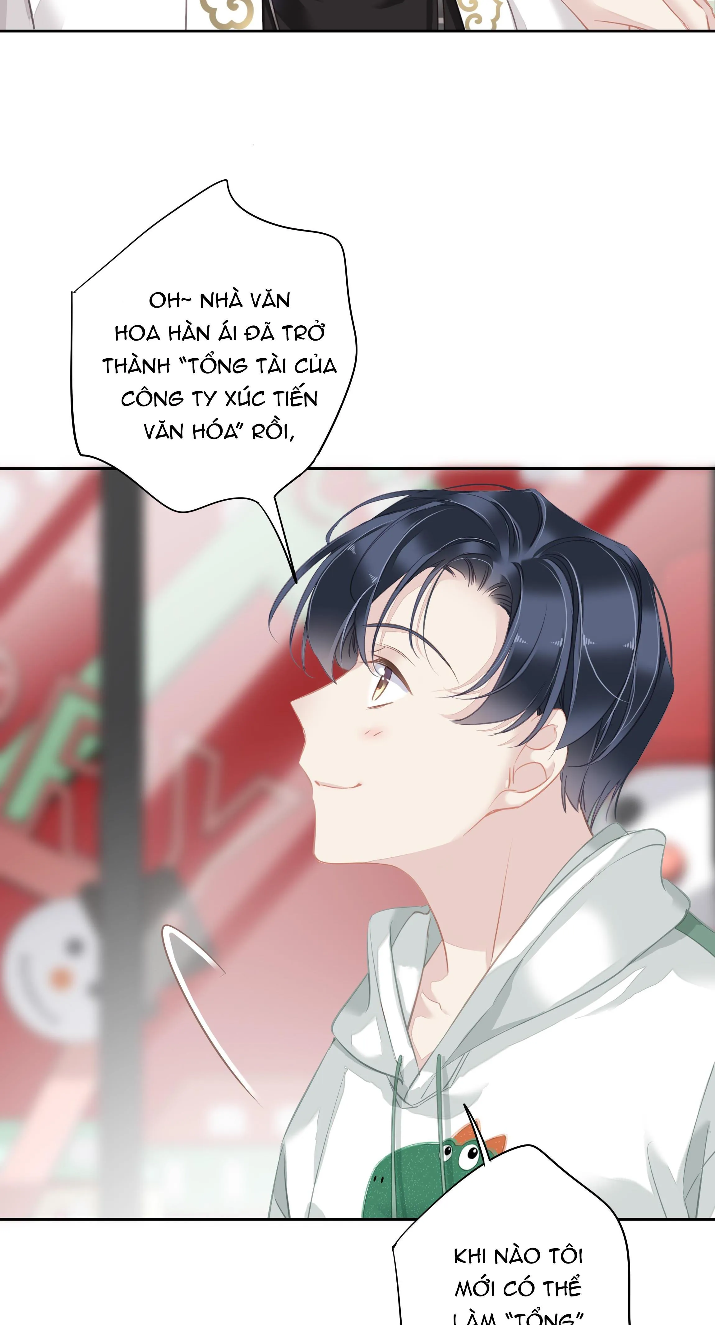 MỐI LIÊN HÔN KHÁC LOÀI Chapter 38 Trang 13