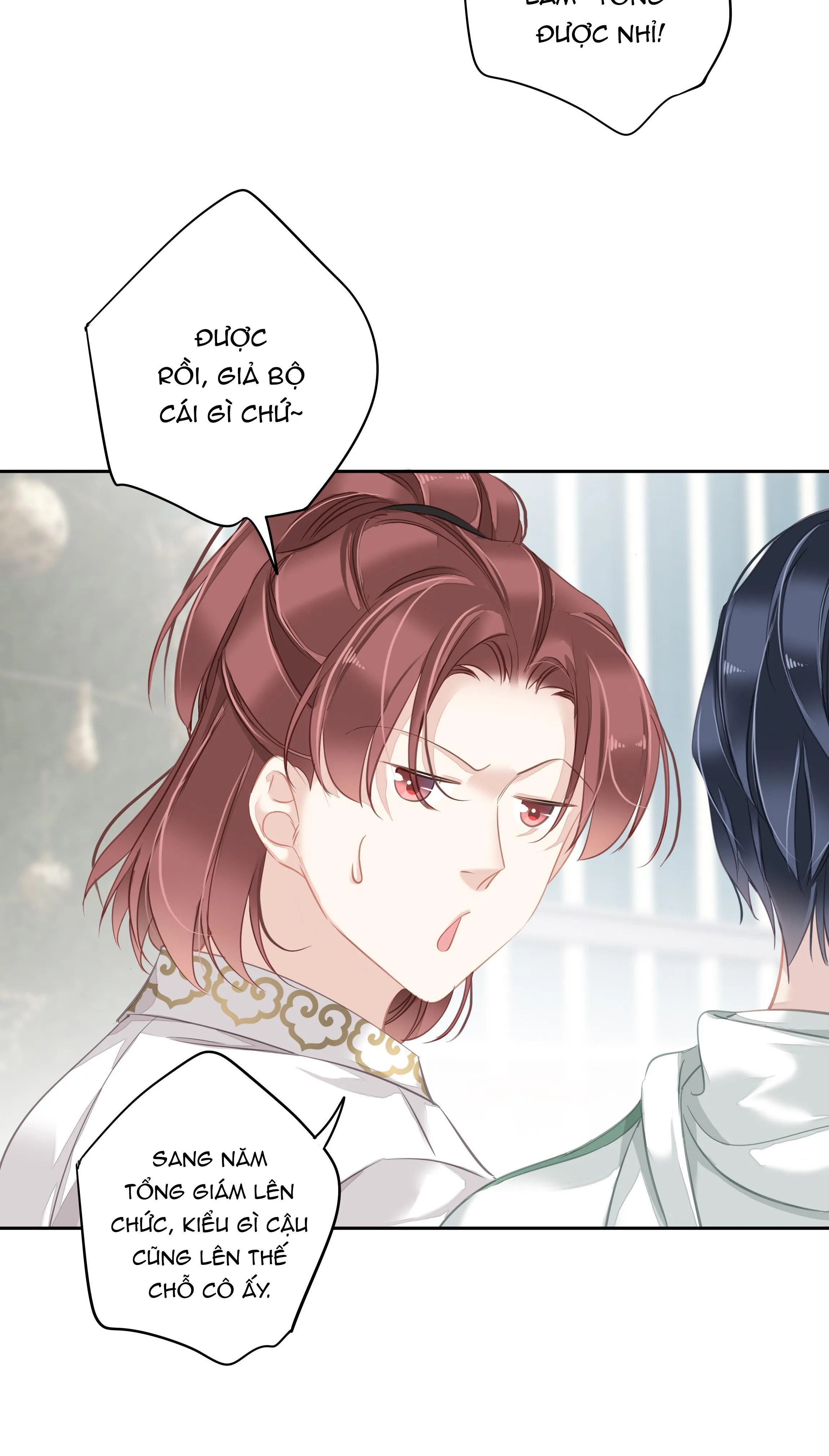 MỐI LIÊN HÔN KHÁC LOÀI Chapter 38 Trang 14