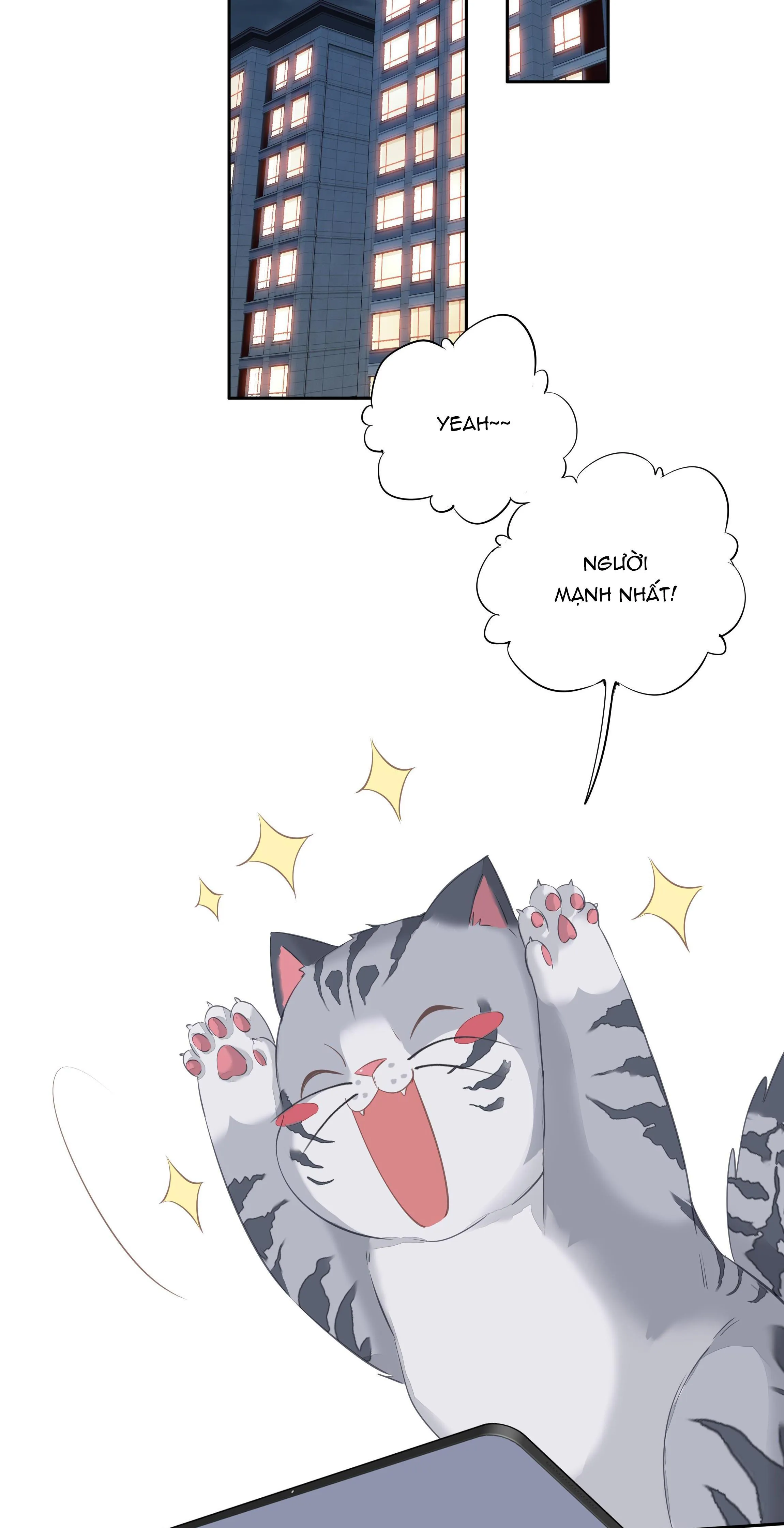 MỐI LIÊN HÔN KHÁC LOÀI Chapter 38 Trang 16