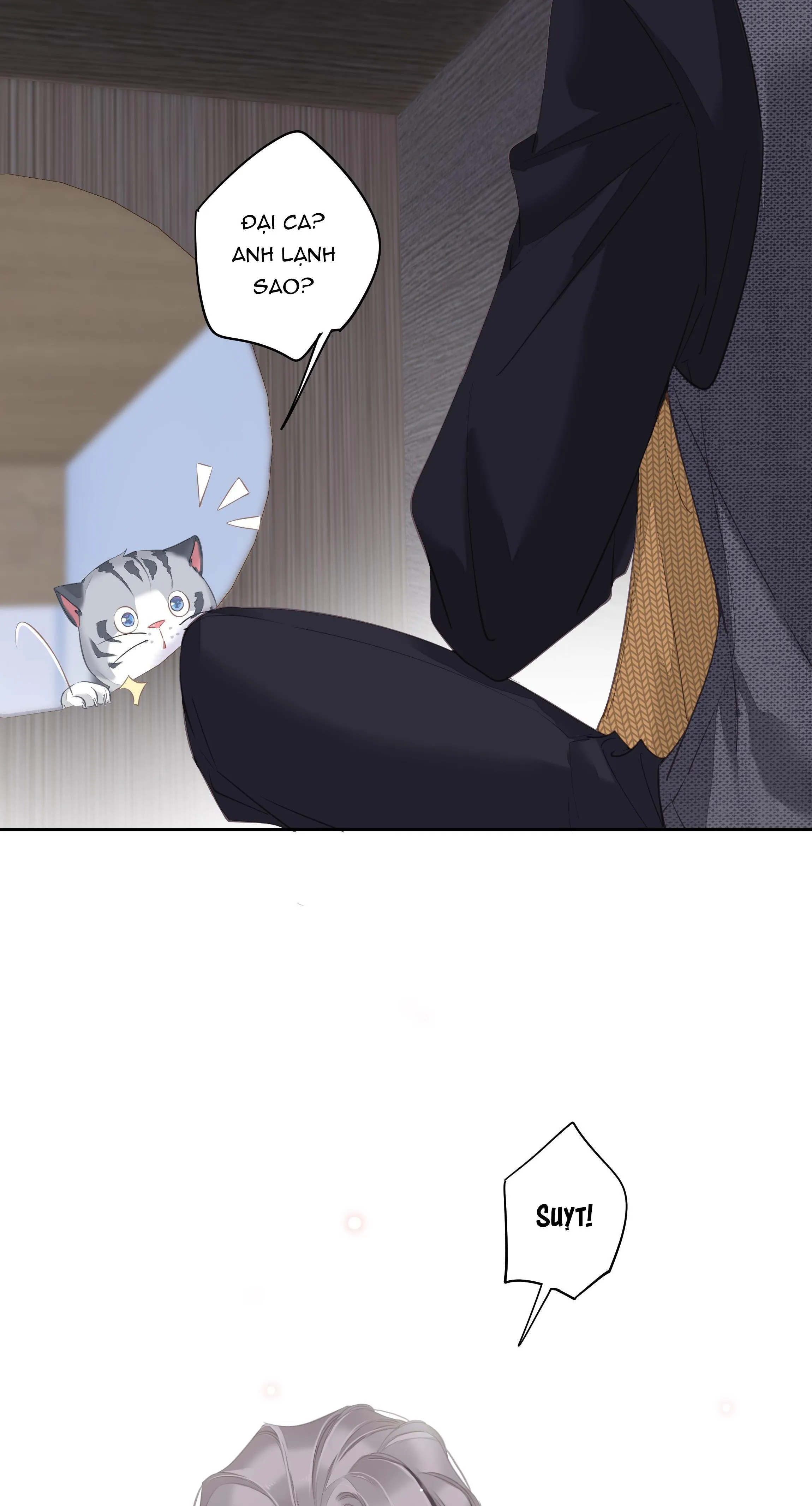 MỐI LIÊN HÔN KHÁC LOÀI Chapter 38 Trang 18